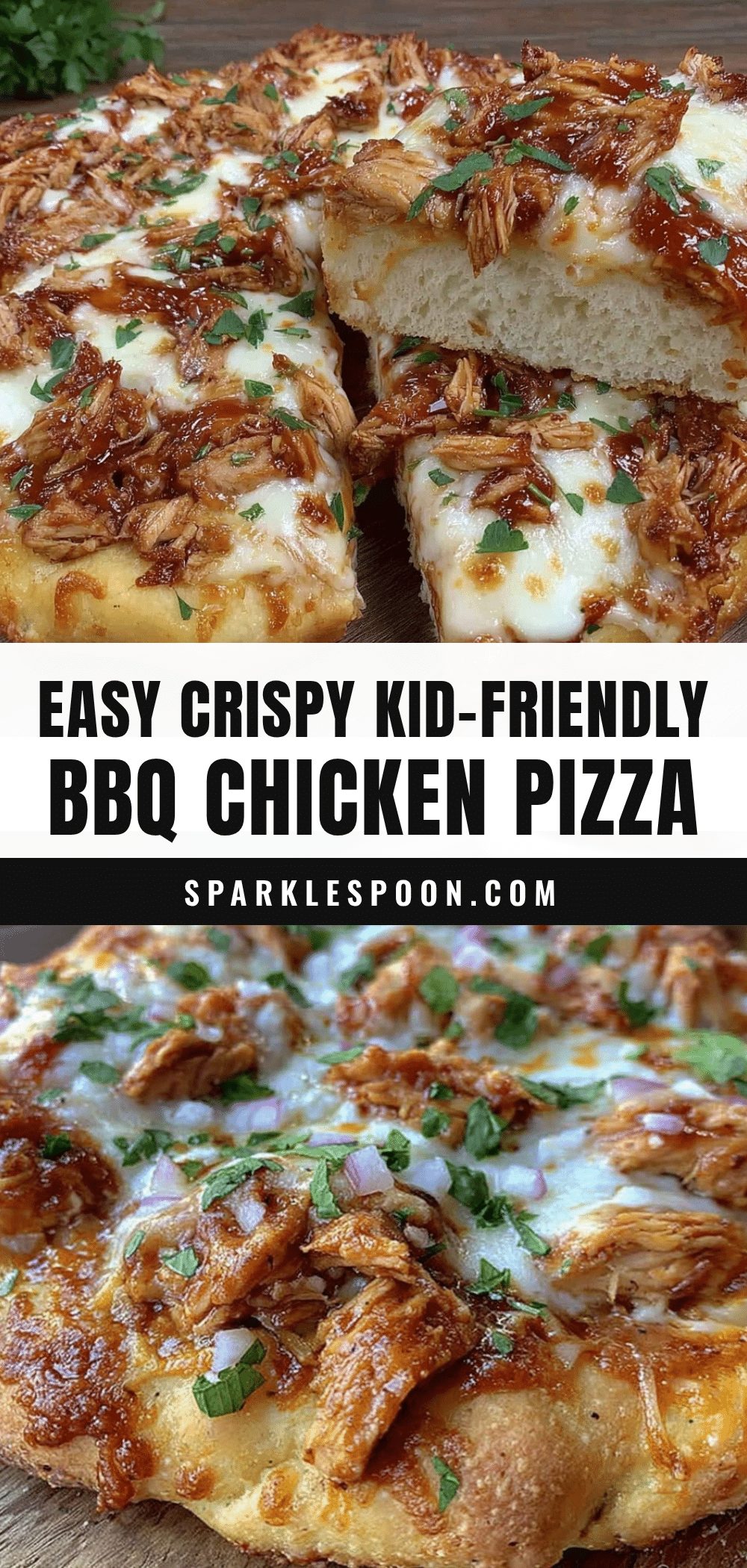 bbq chicken pizza recipe