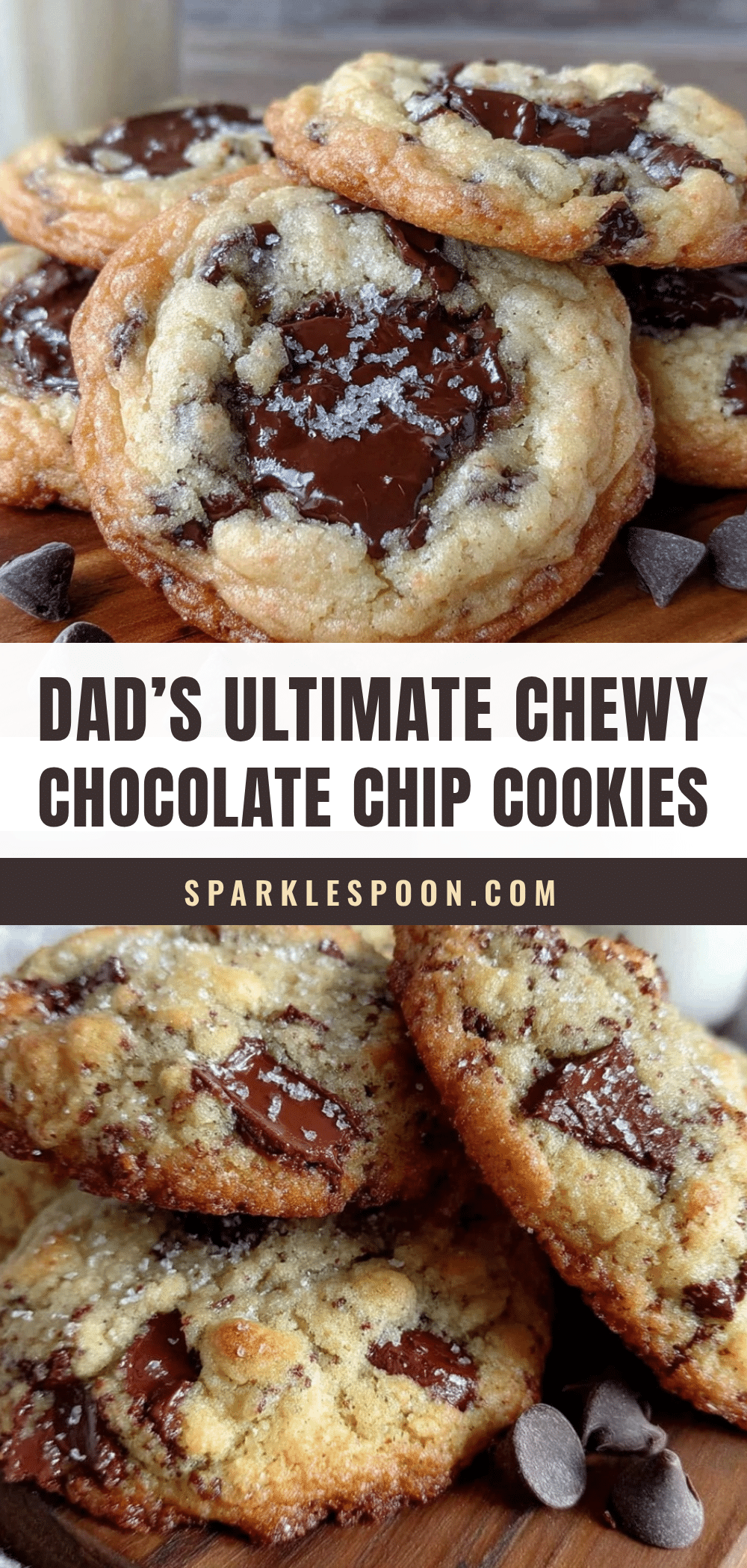 classic dad’s favorite chocolate chip cookies recipe recipe