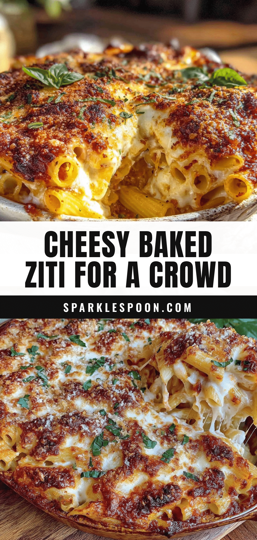 comforting baked ziti recipe recipe