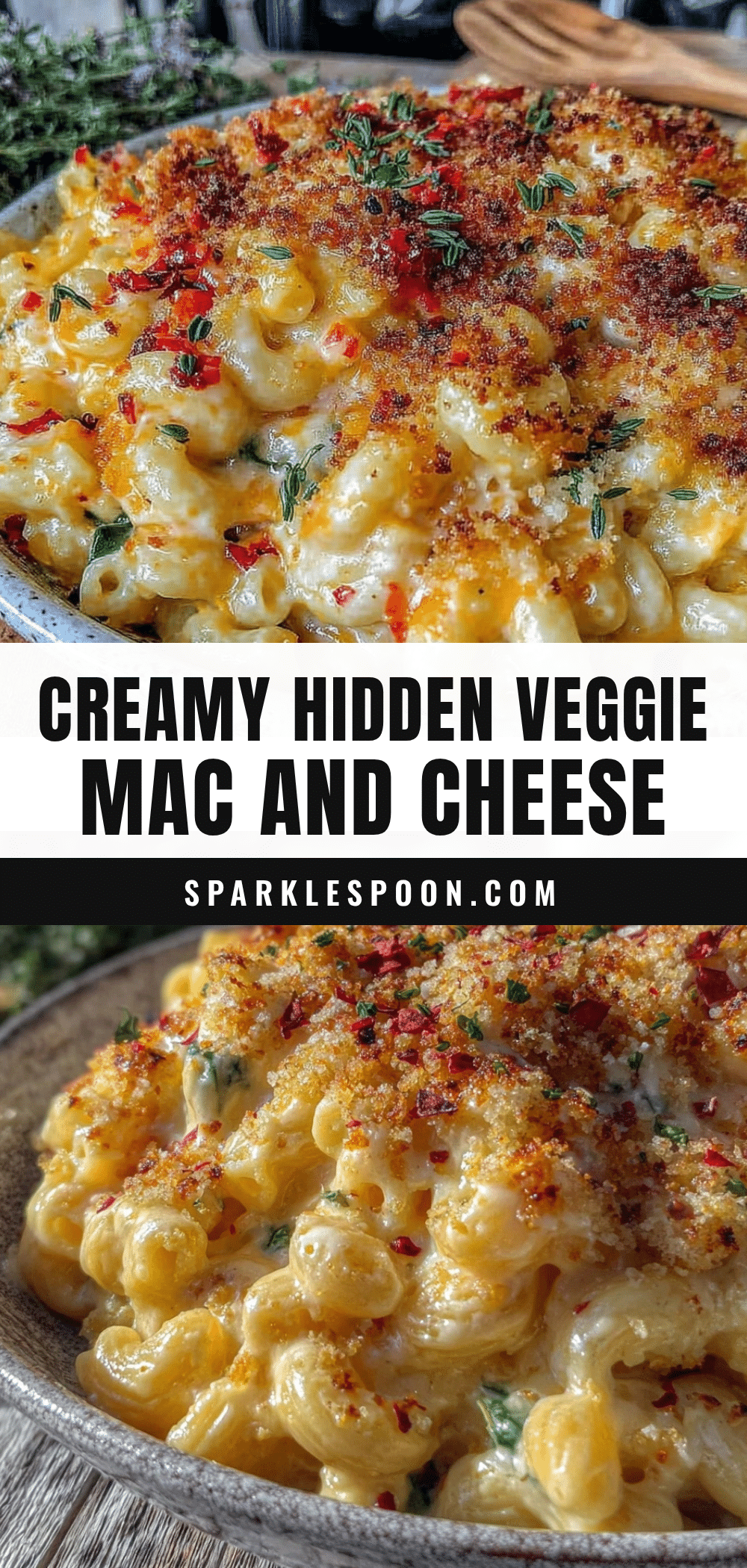 creamy hidden veggie mac and cheese recipe