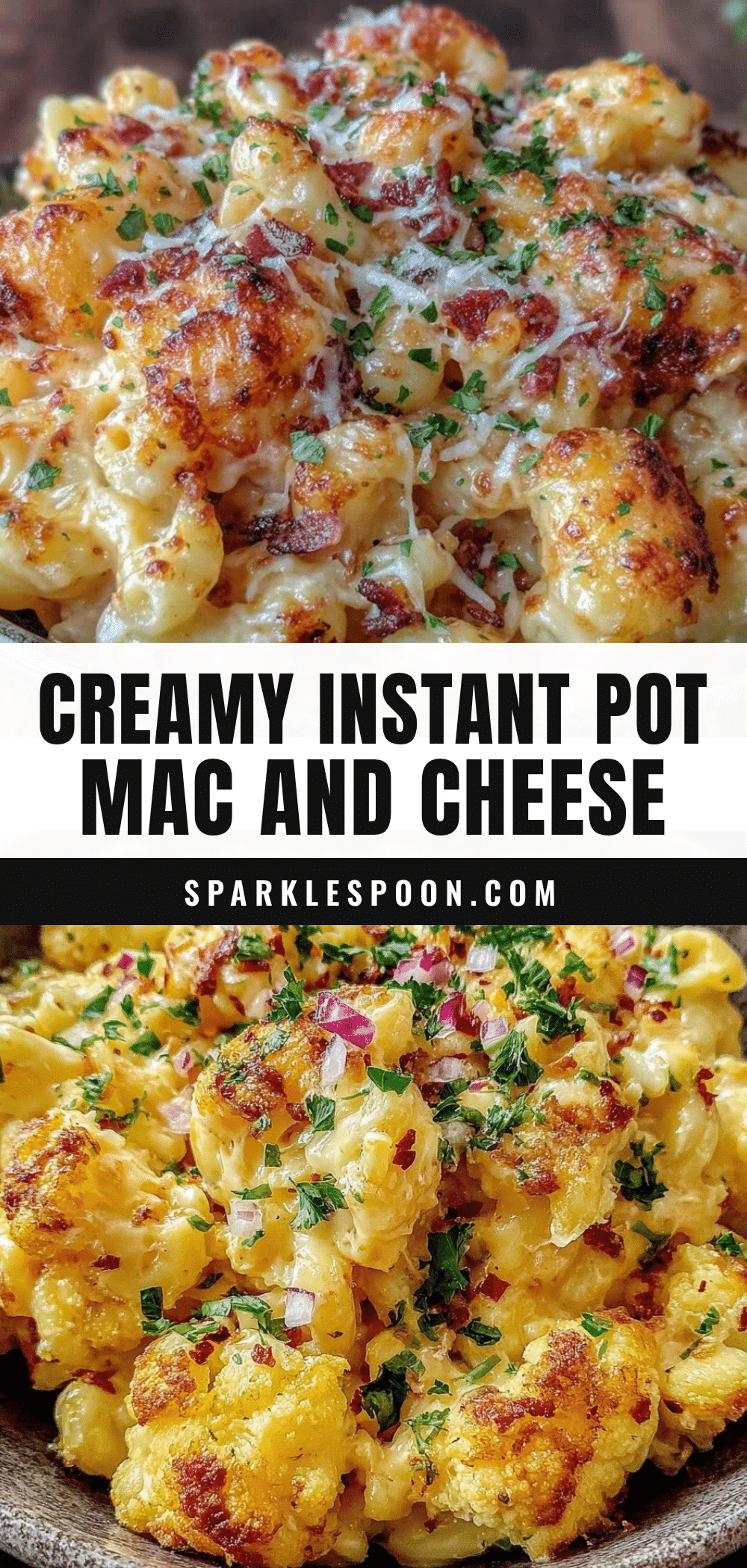 creamy instant pot mac and cheese recipe