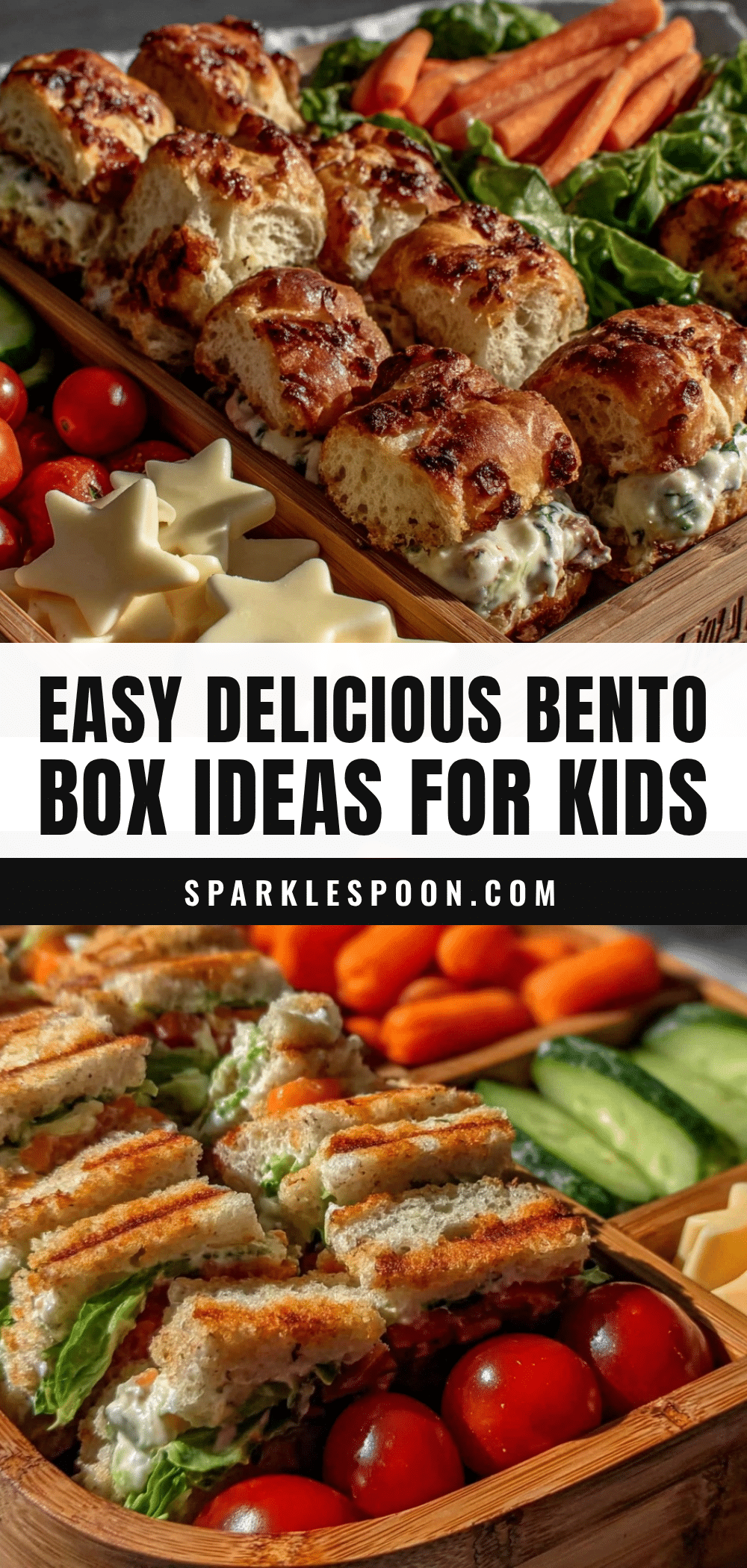easy bento box ideas for kids recipe
