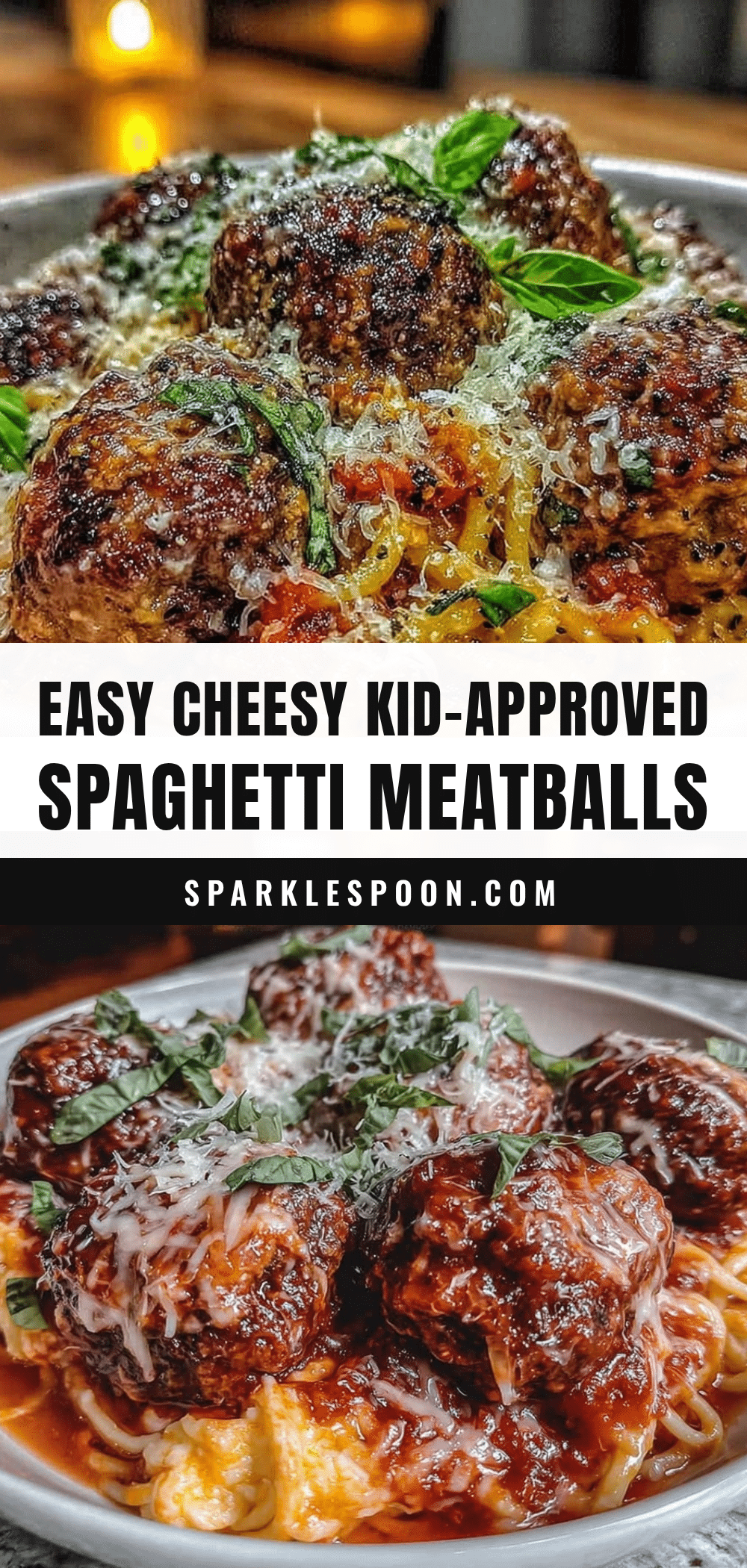 easy cheesy spaghetti and meatballs recipe