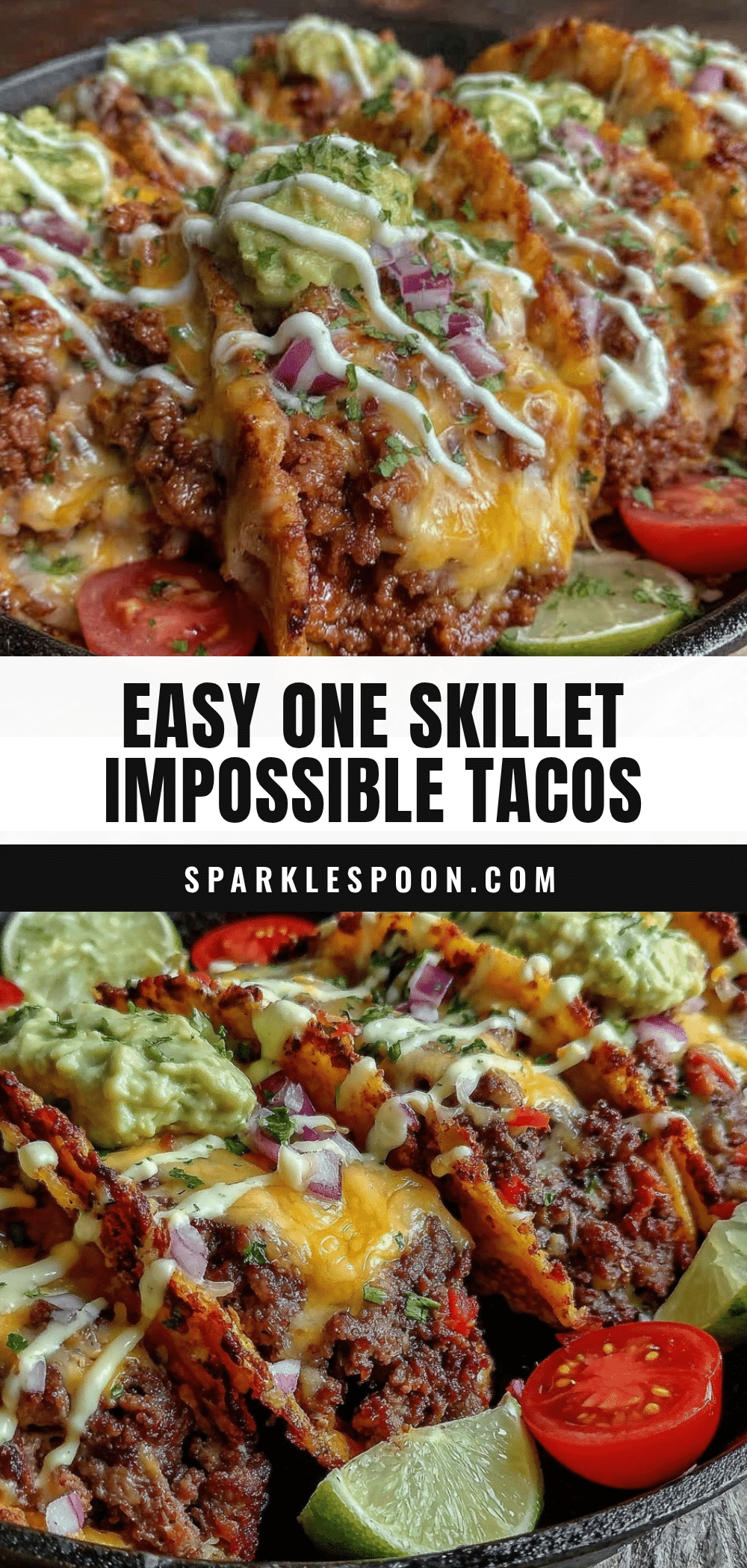 easy impossible tacos recipe