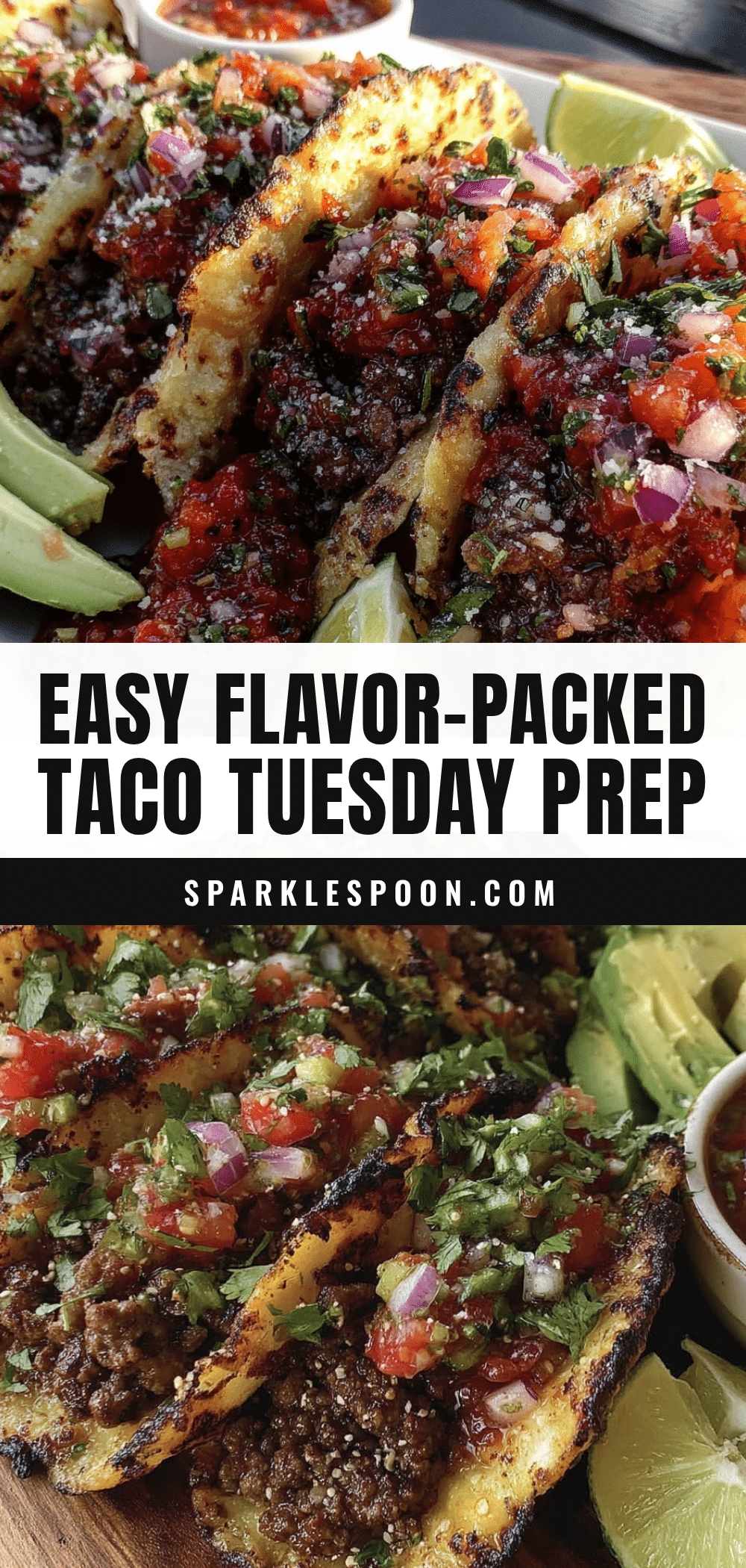 easy weeknight taco recipes recipe