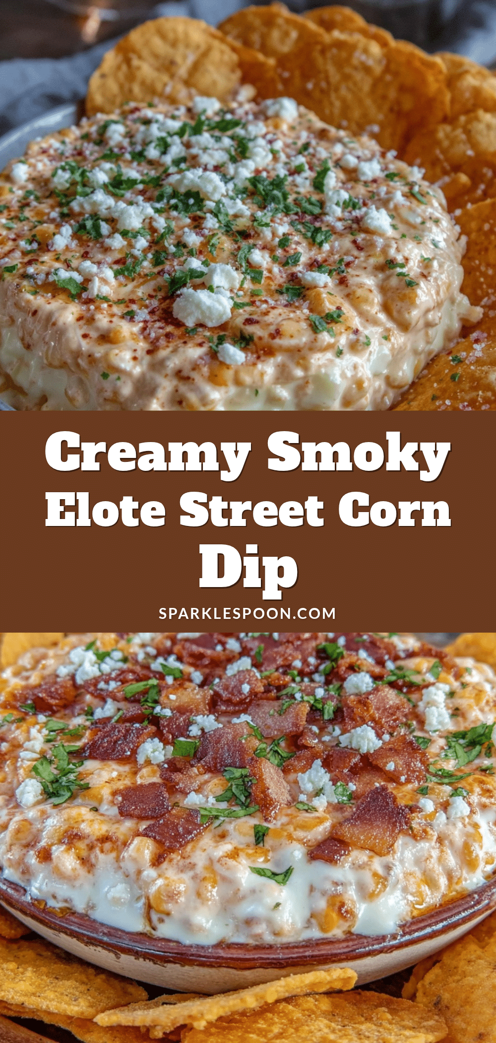 elote street corn dip recipe