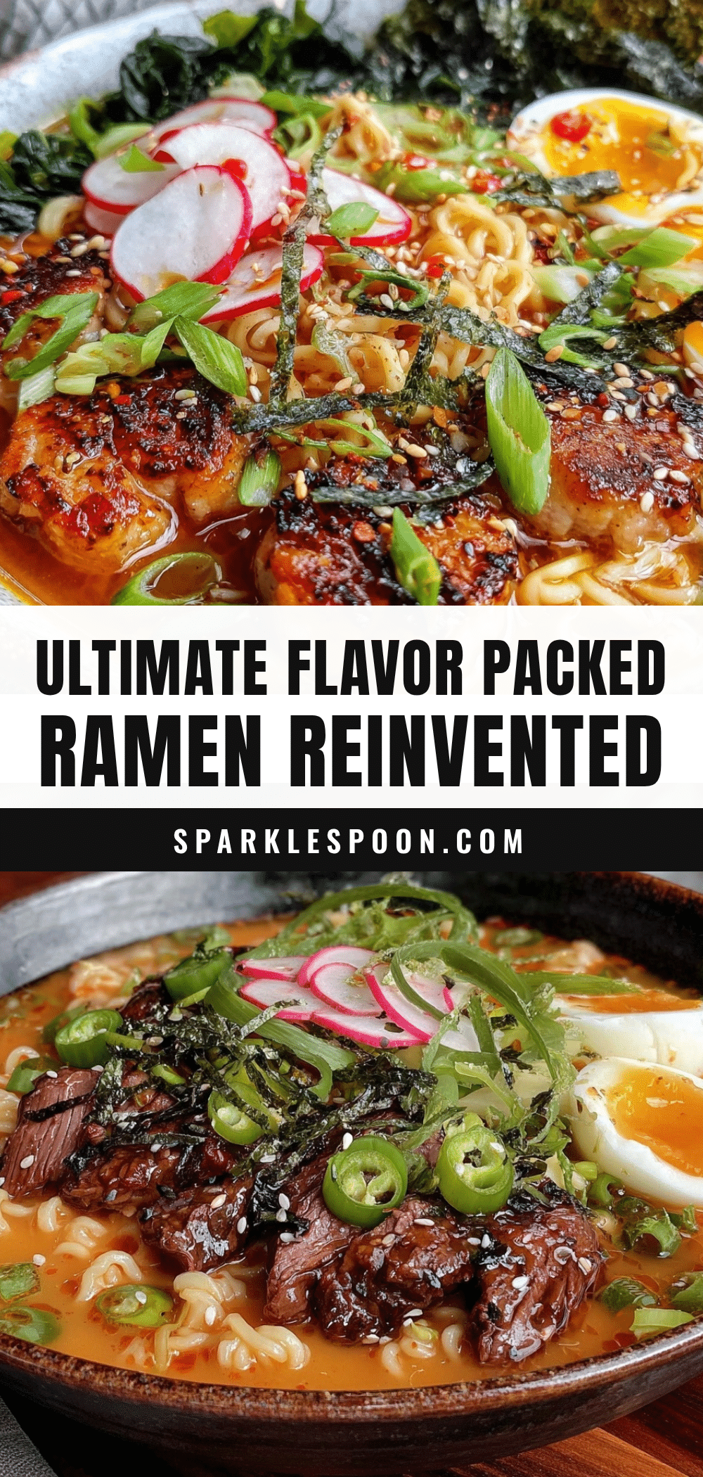 flavorful ramen with beyond meat recipe