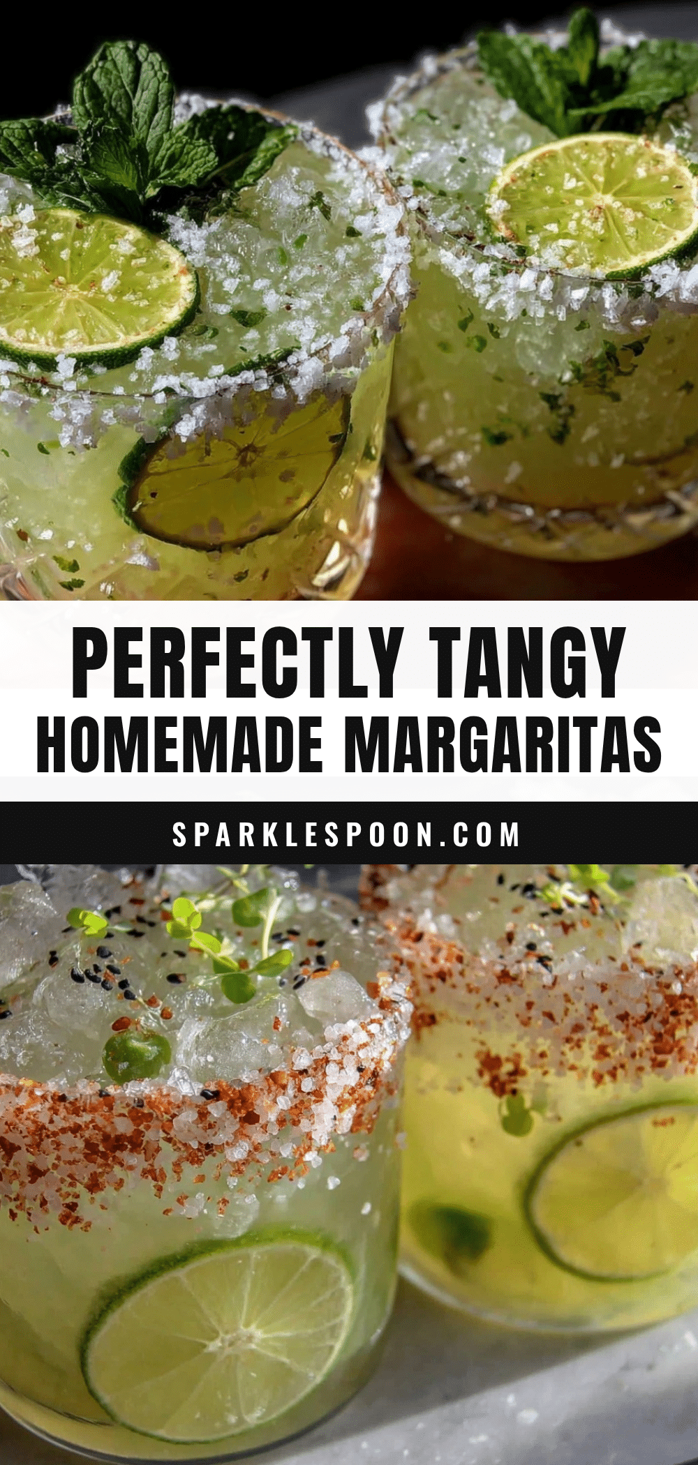 homemade margaritas for two recipe