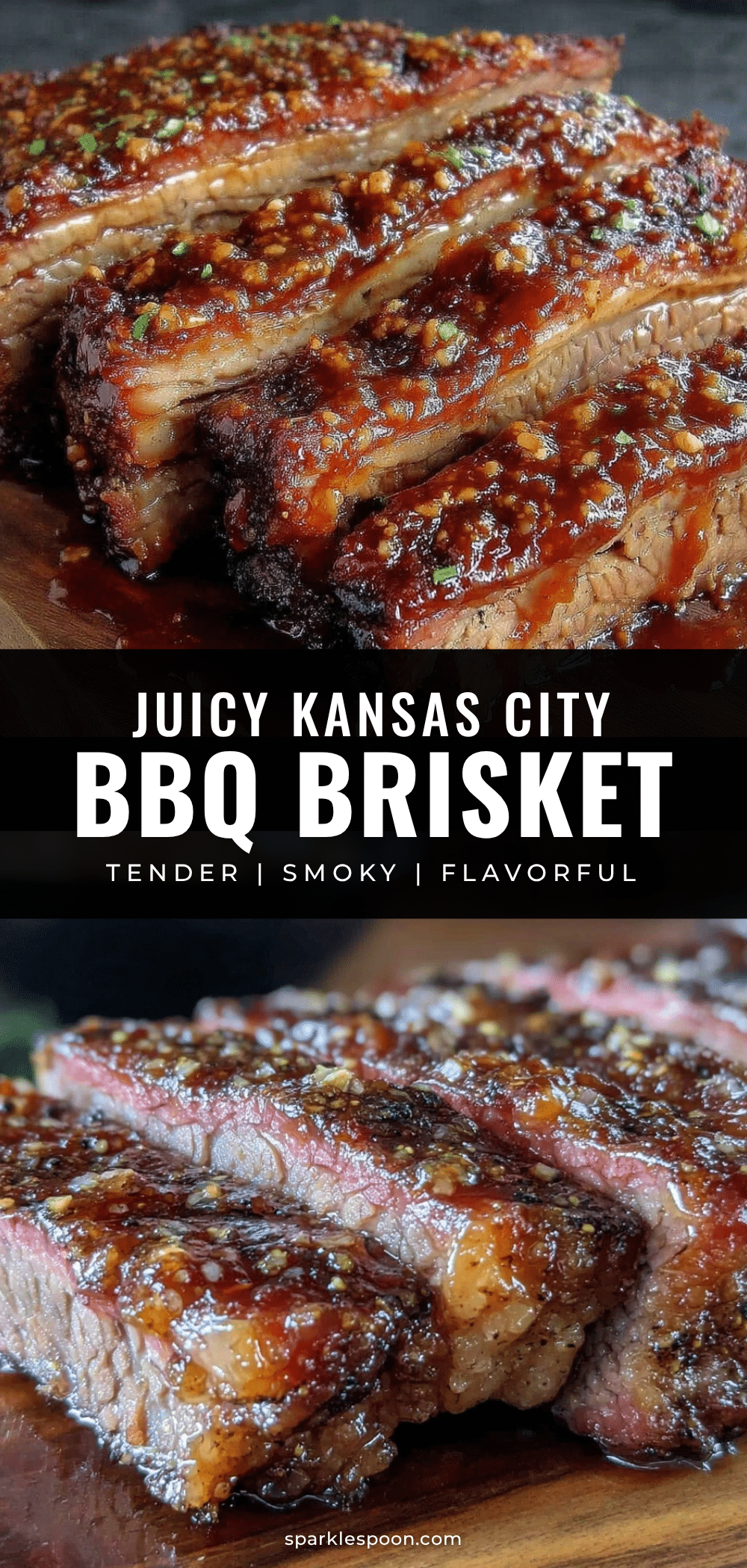 Kansas City style BBQ brisket recipe
