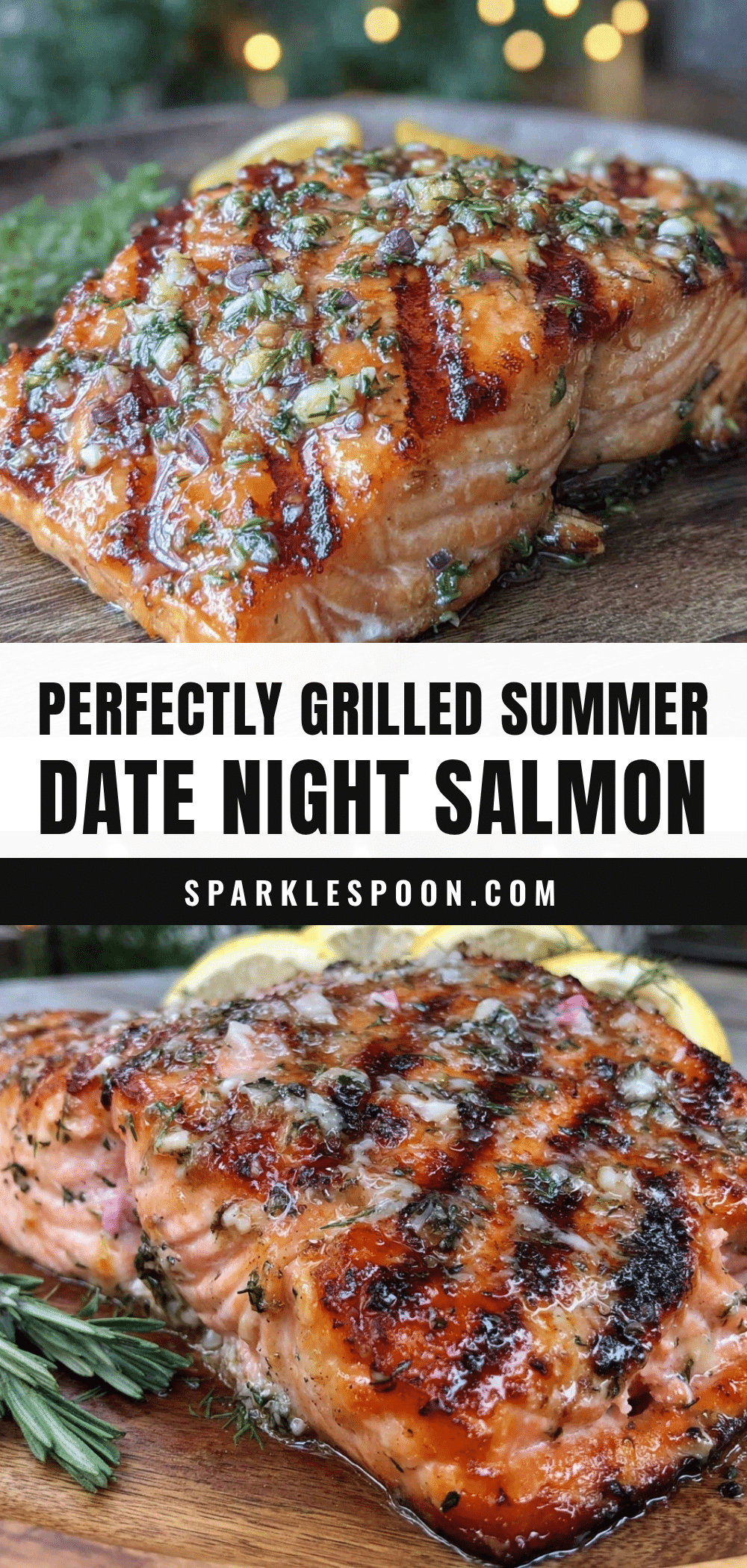 perfect grilled salmon recipe