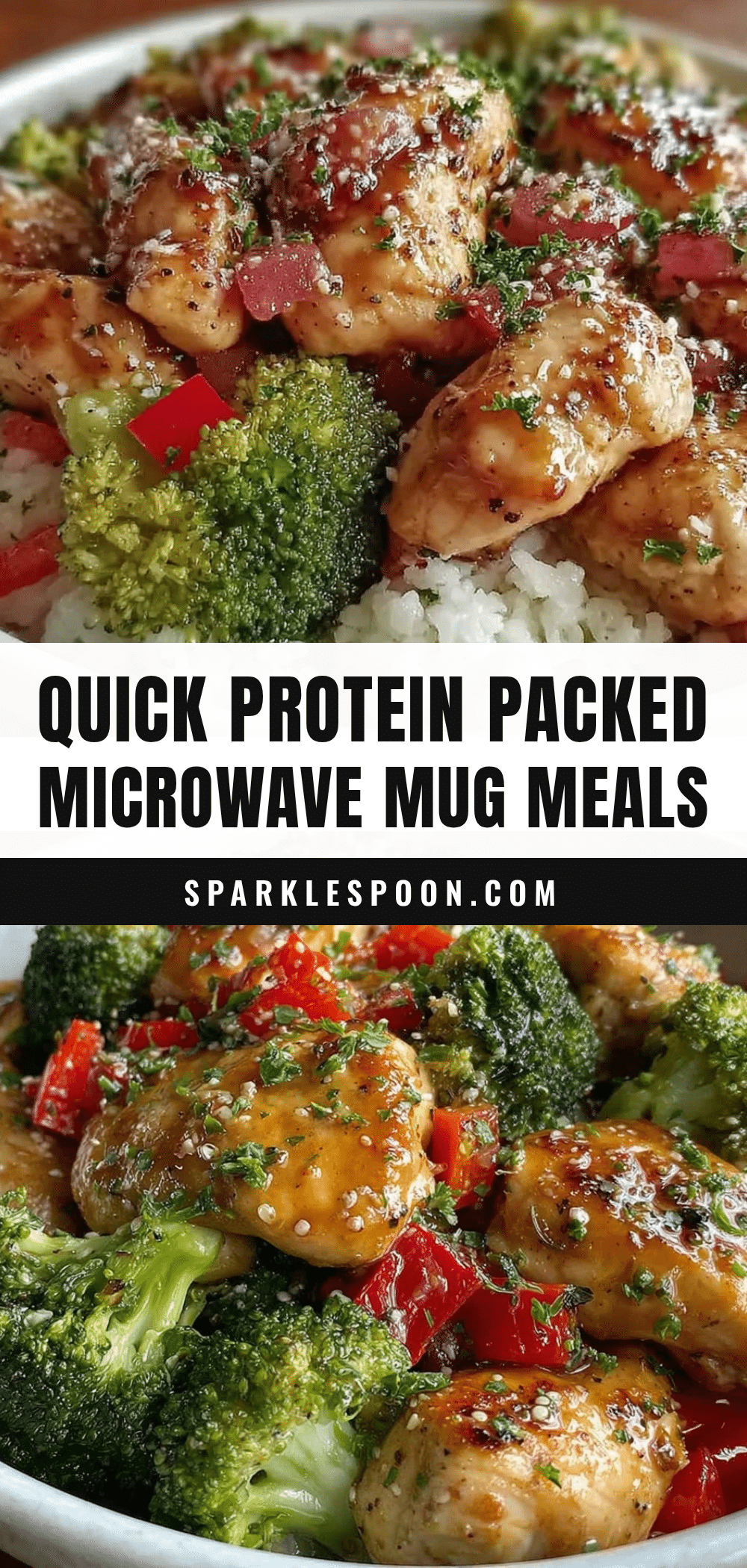 protein-packed microwave mug meals recipe
