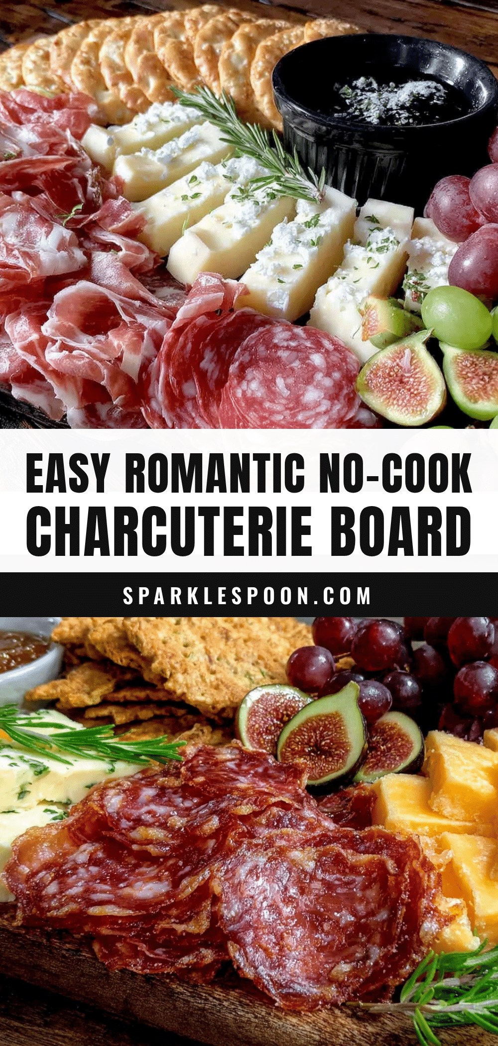 romantic picnic charcuterie board for two recipe