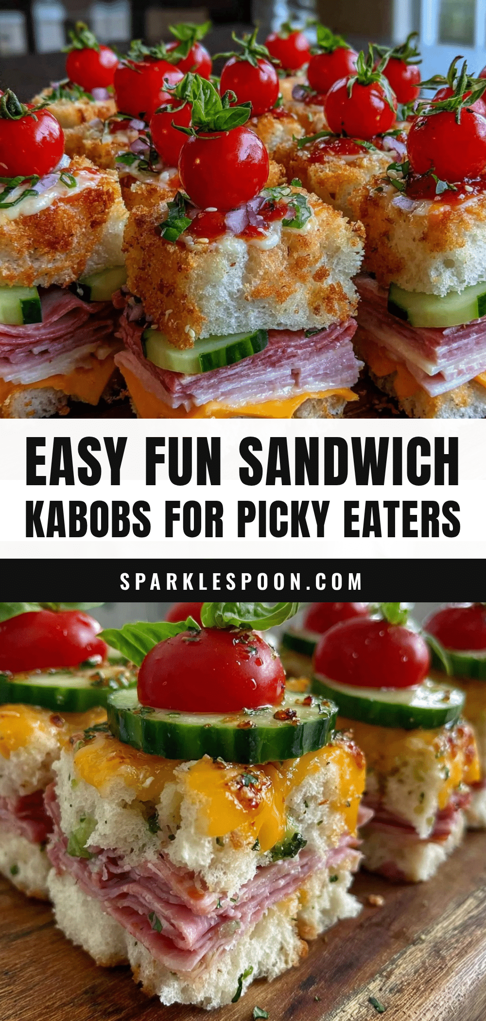 sandwich kabobs for picky eaters recipe