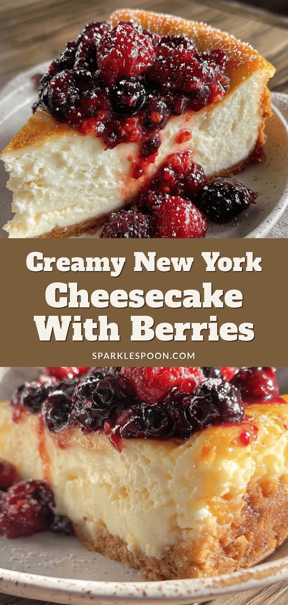creamy new york style cheesecake recipe