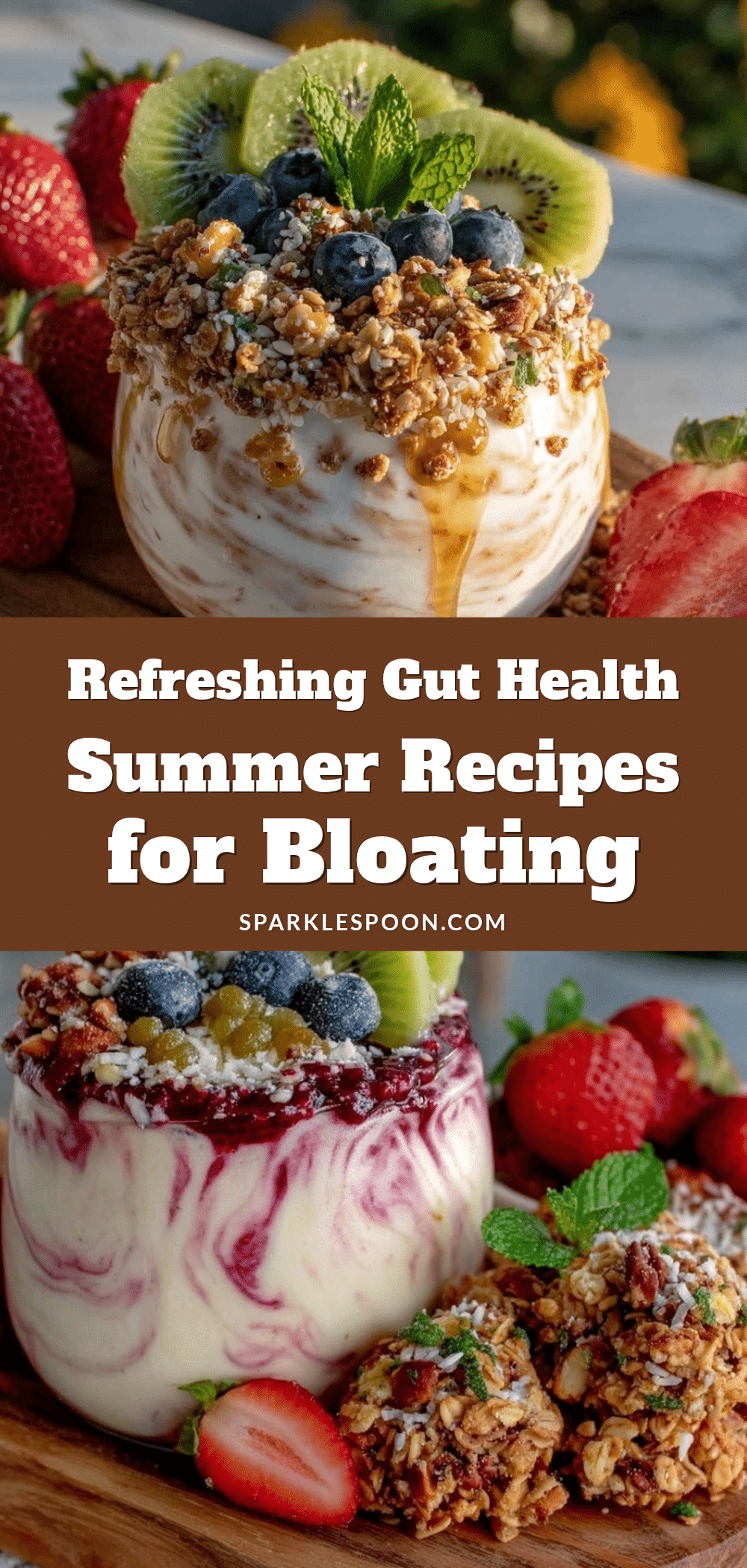 fresh gut health summer recipes recipe
