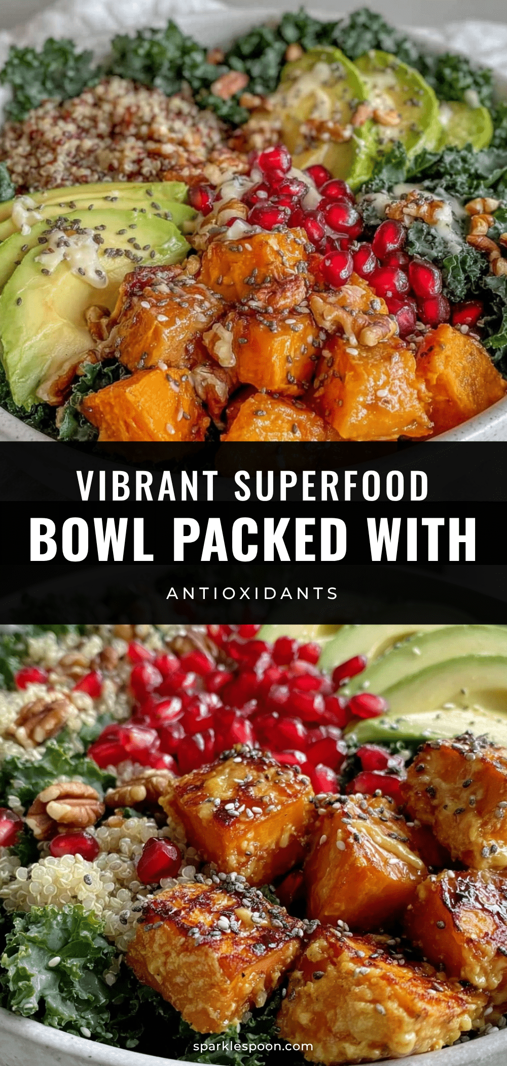 fresh superfood bowl recipe