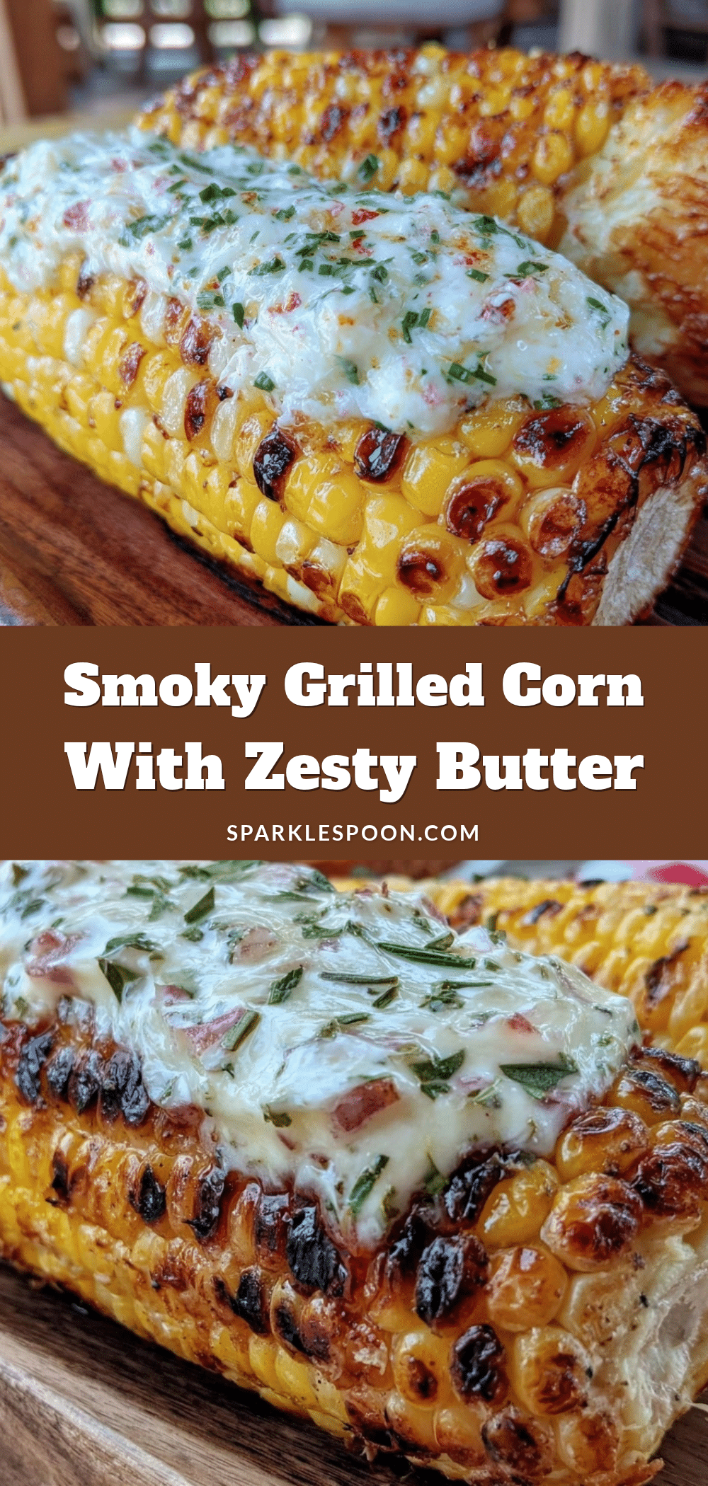 grilled corn on the cob recipe