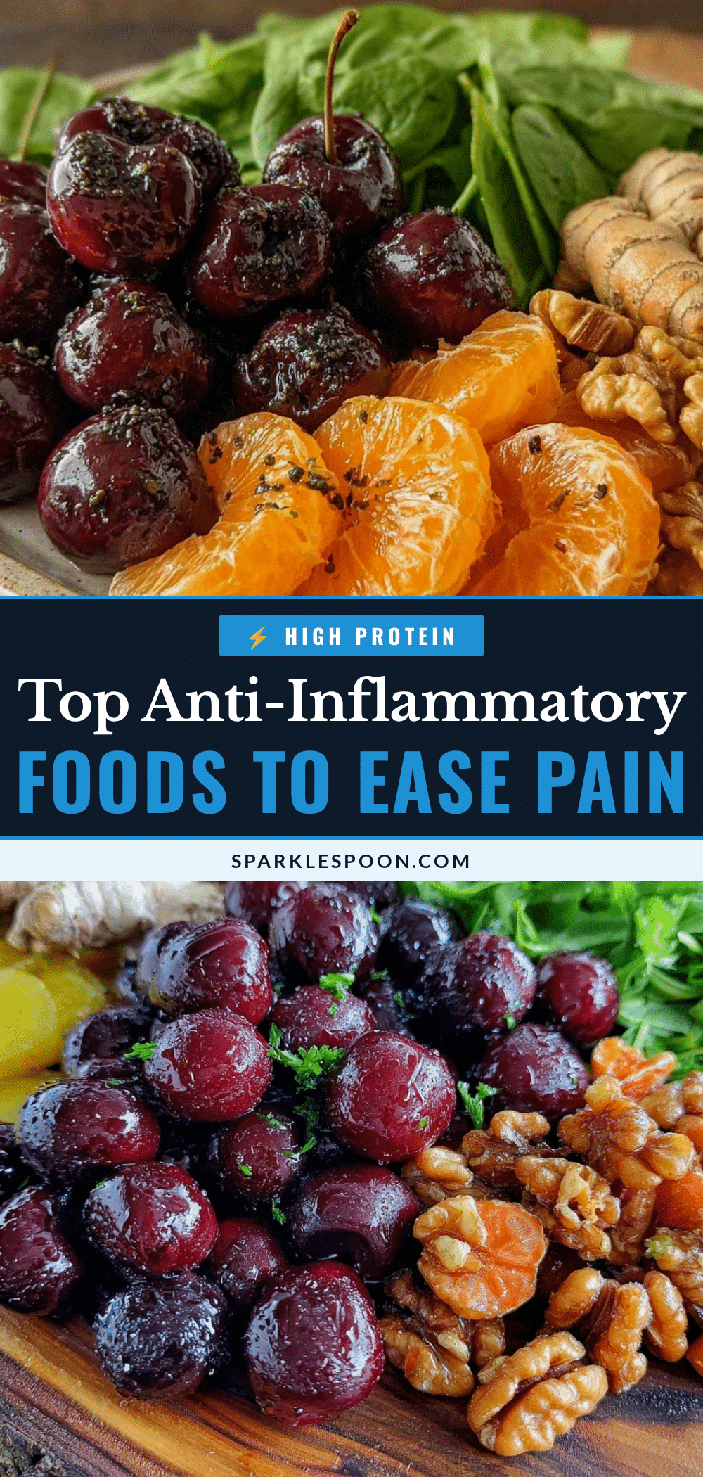healthy anti-inflammatory foods recipe