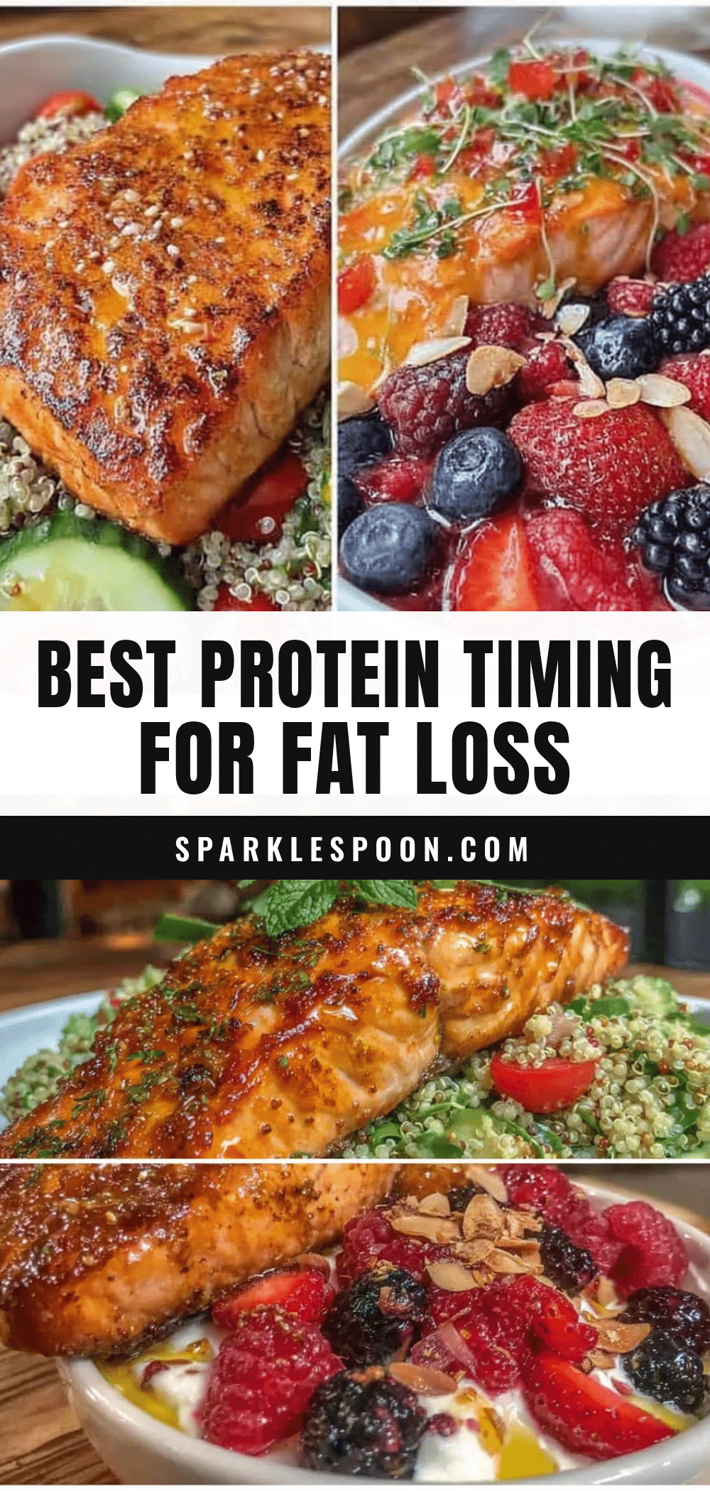 healthy best protein timing recipe