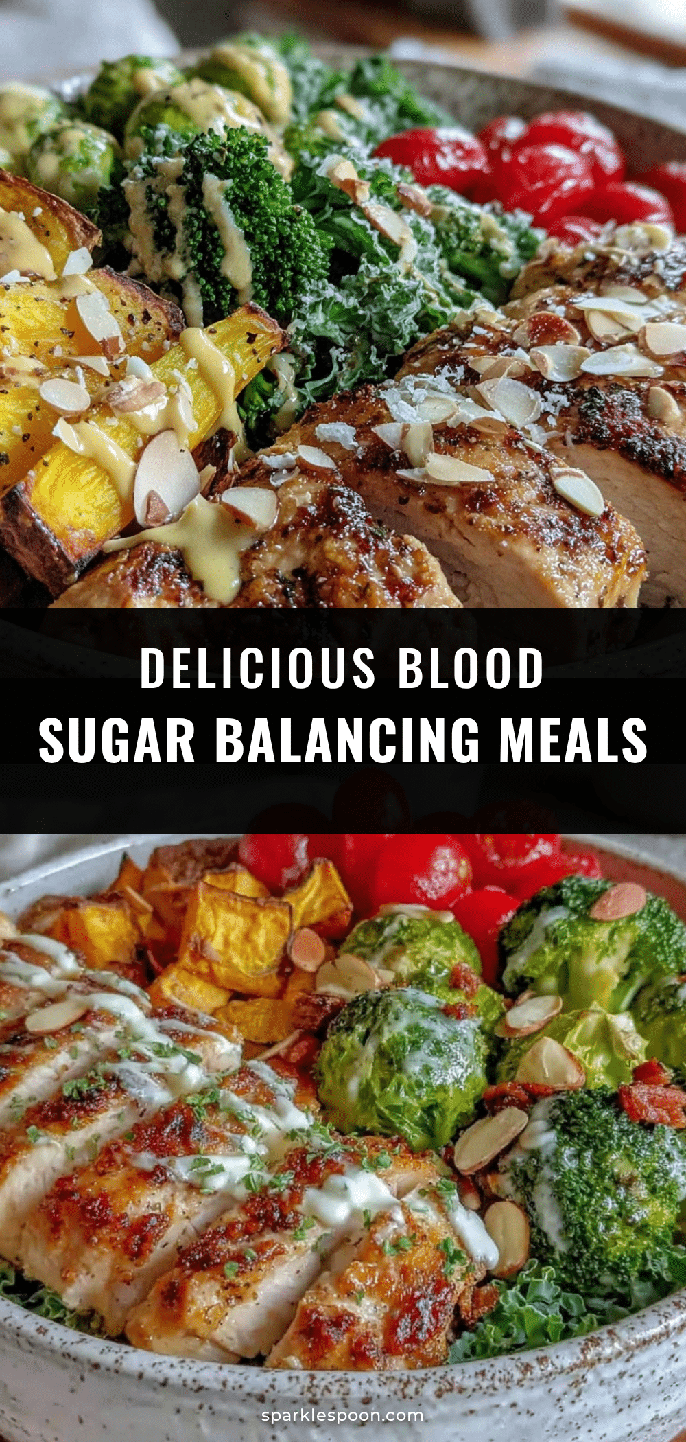 healthy blood sugar balancing meals recipe