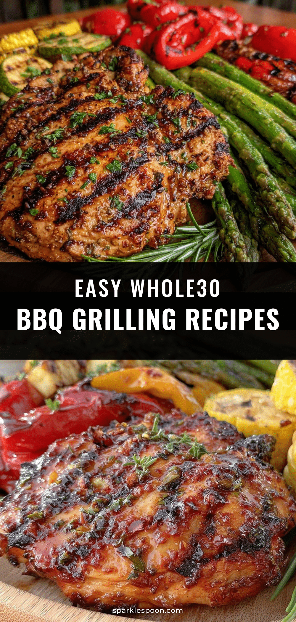 Healthy Whole30 Summer BBQ Recipes recipe