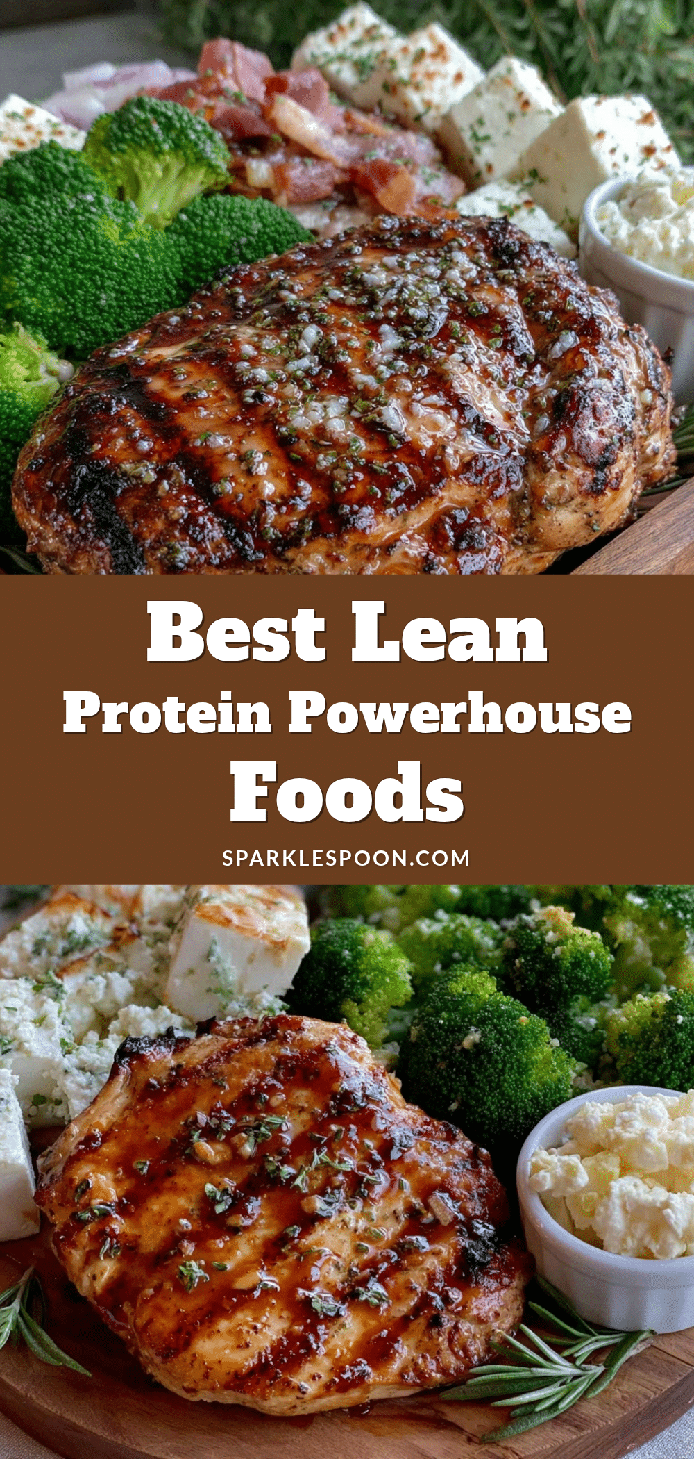 lean protein powerhouse foods recipe