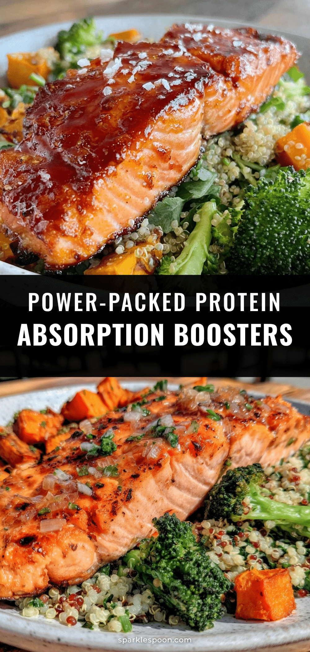 maximize protein absorption recipe