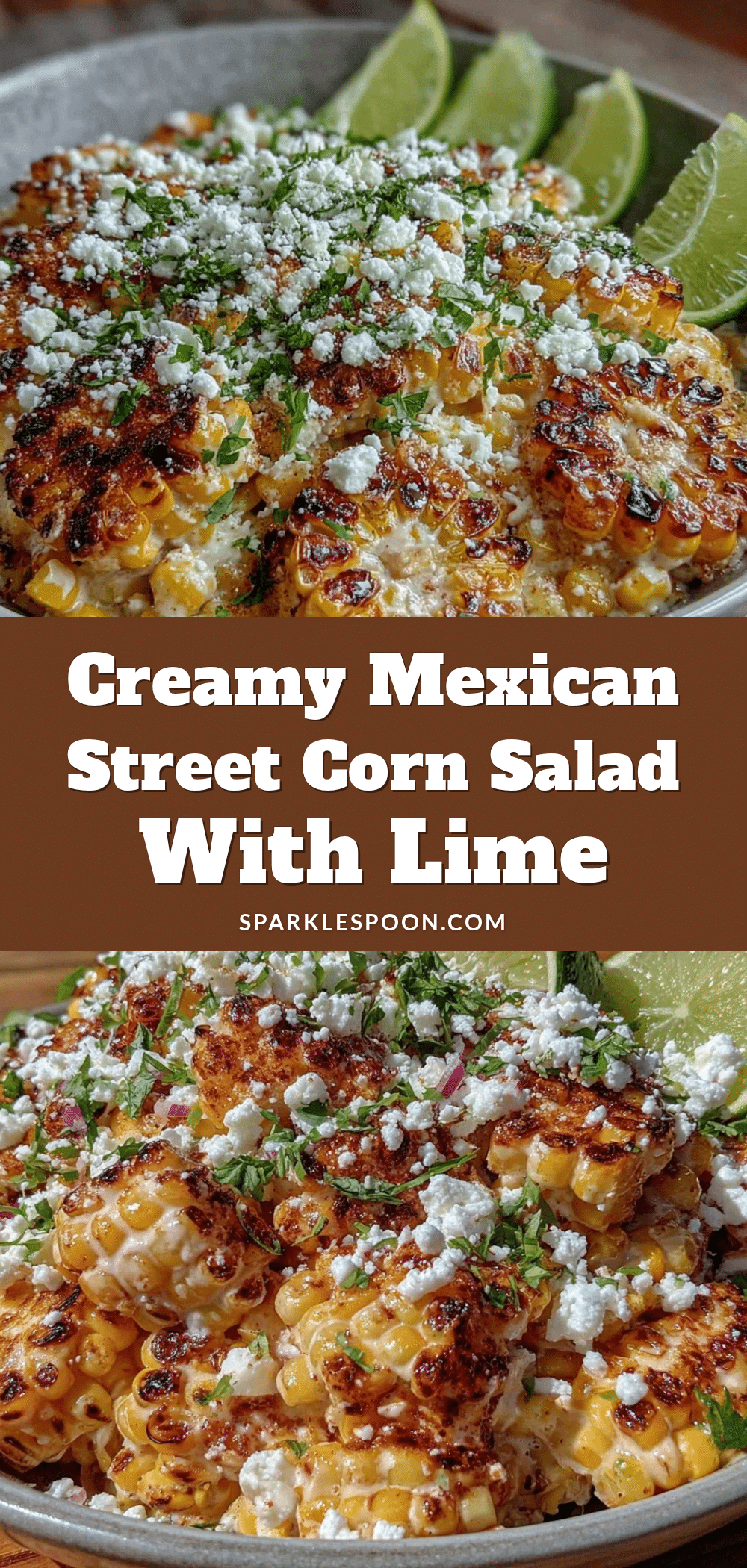 mexican street corn salad recipe