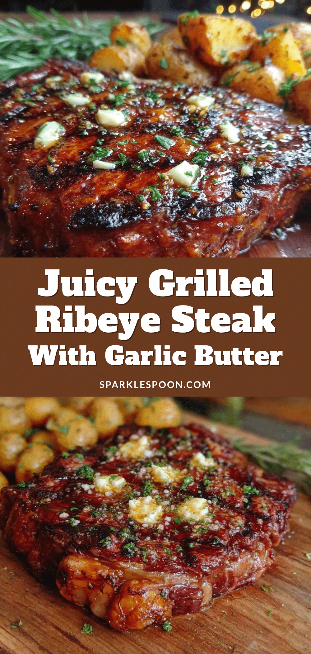 perfect grilled ribeye steak recipe