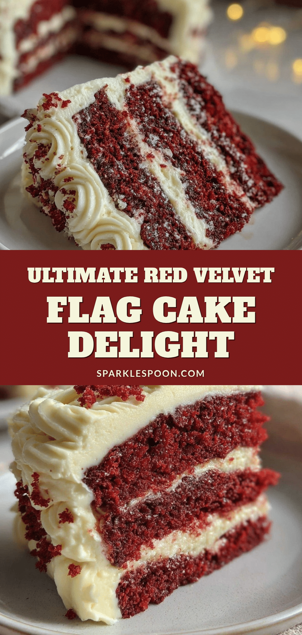 red velvet flag cake recipe