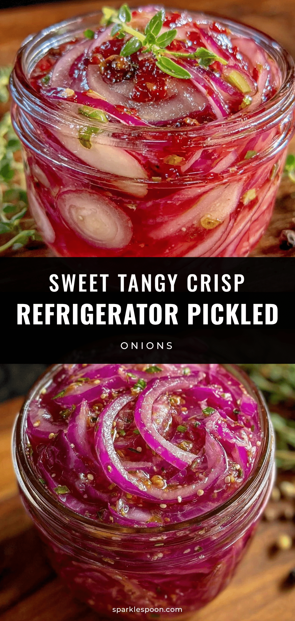refrigerator pickled red onions recipe
