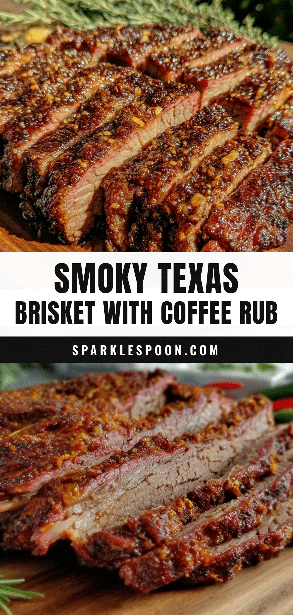 smoked brisket coffee dry rub recipe