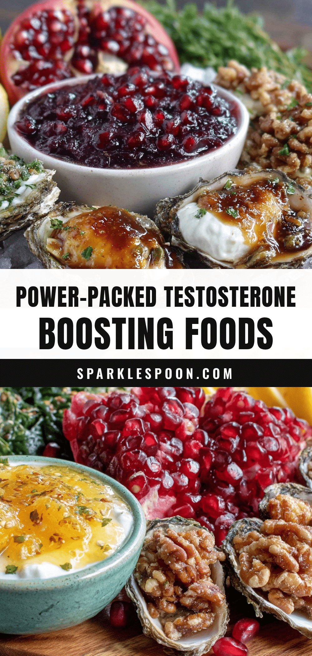 wholesome testosterone-boosting foods recipe