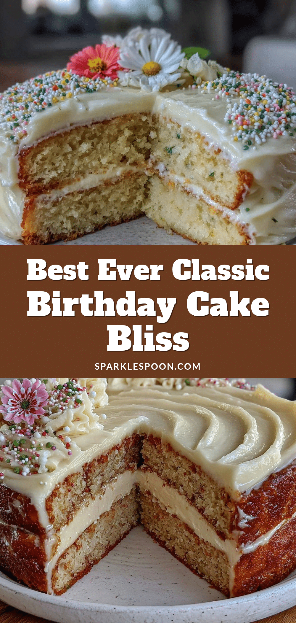classic birthday cake recipe recipe