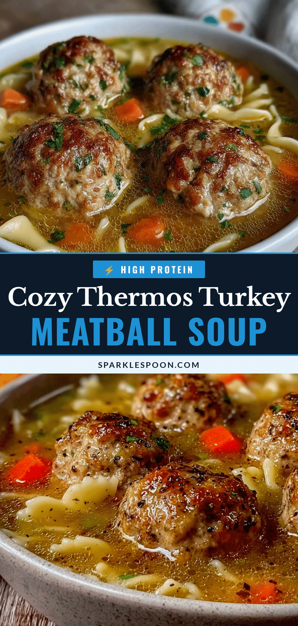 turkey meatball soup recipe recipe