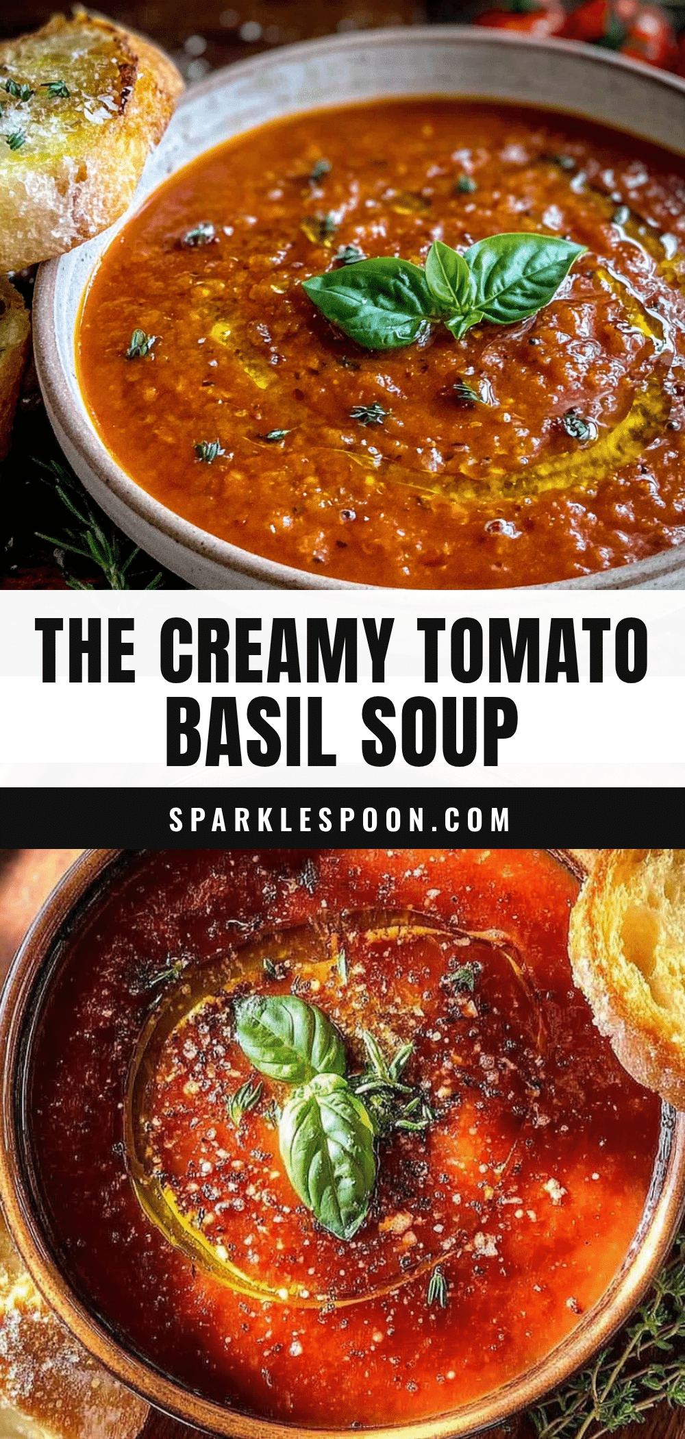 fresh tomato basil soup recipe