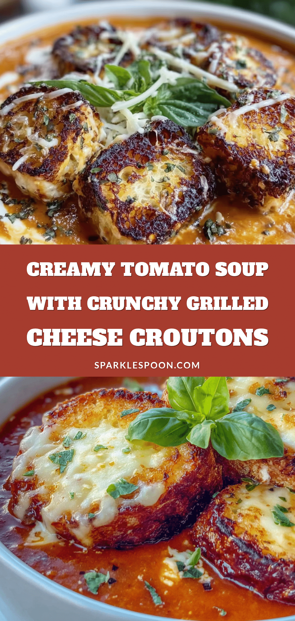 roasted tomato basil soup recipe