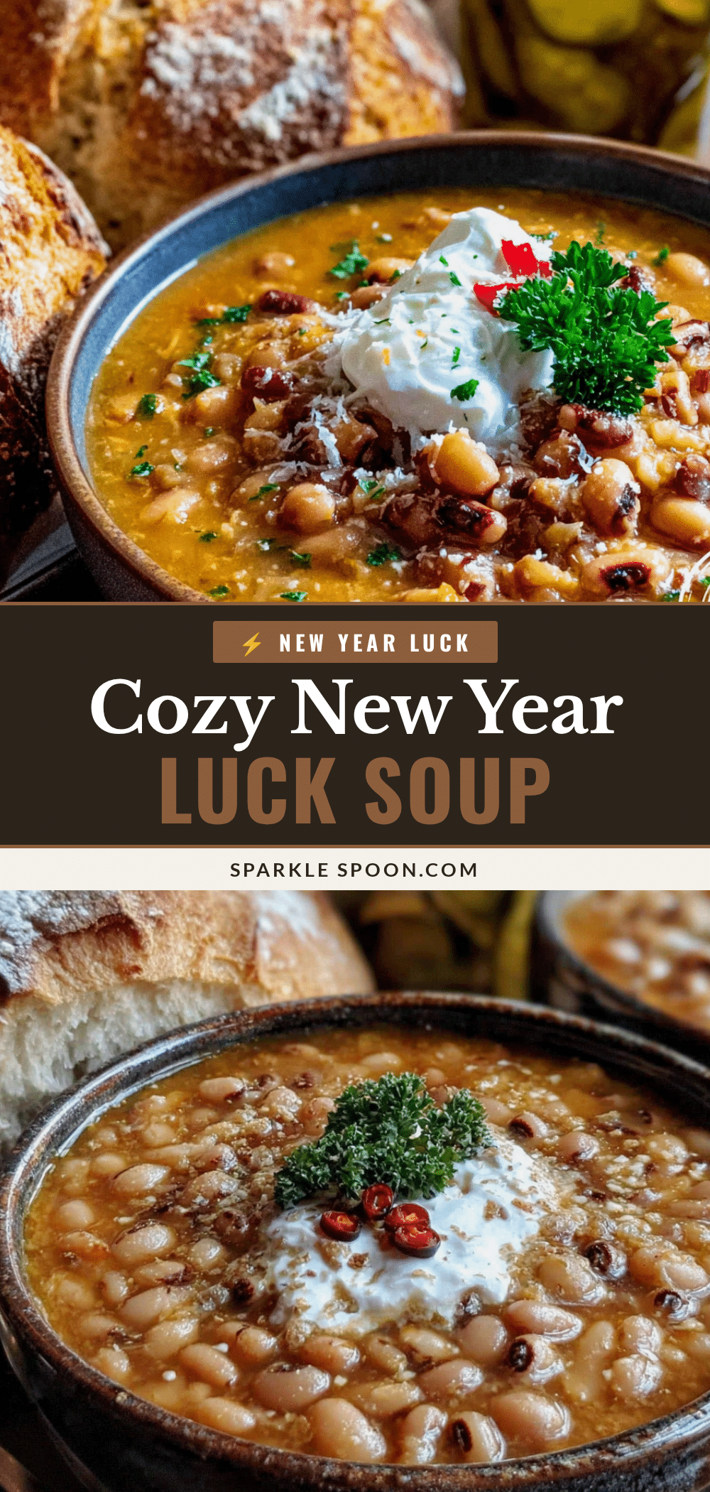black-eyed pea soup recipe