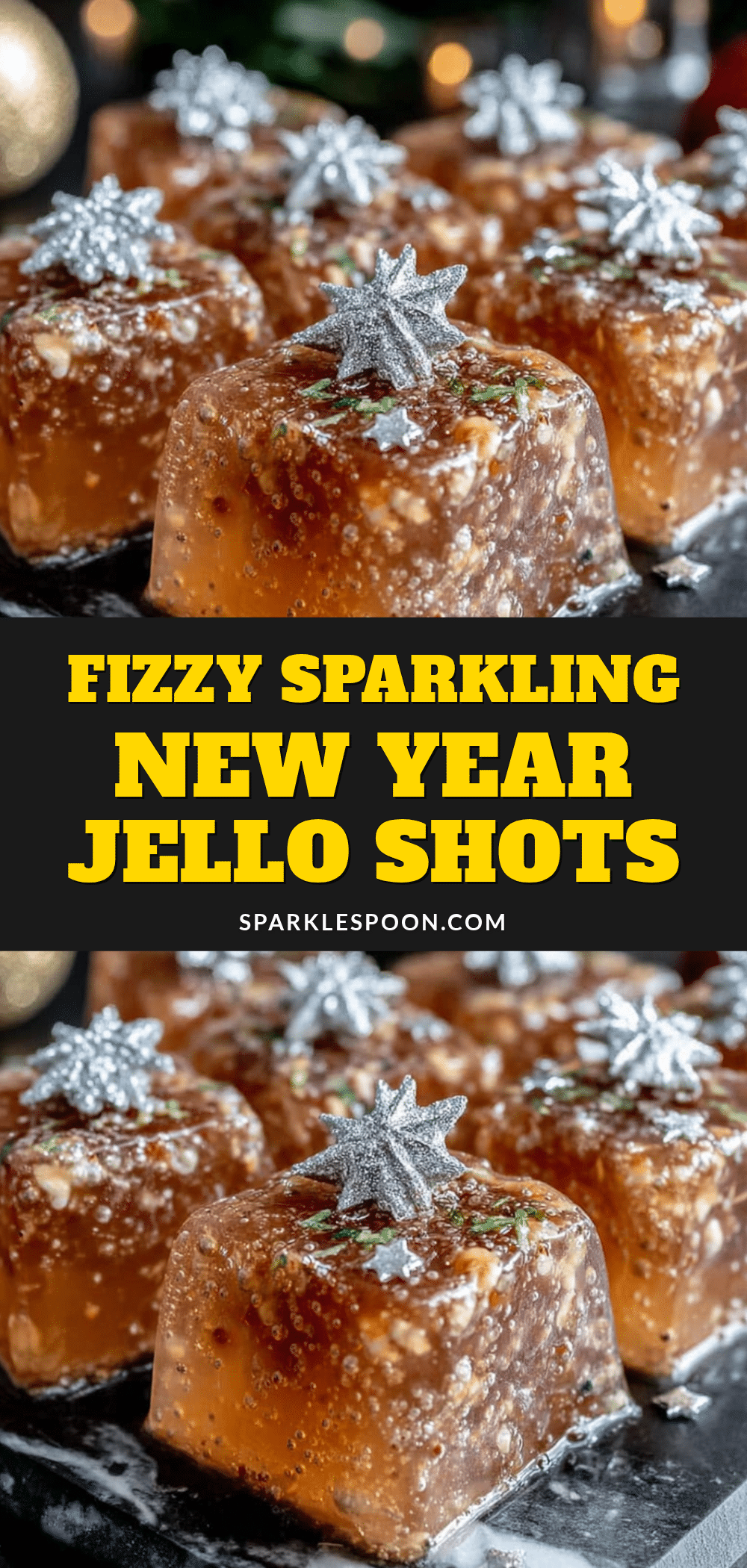 champagne jello shots recipe