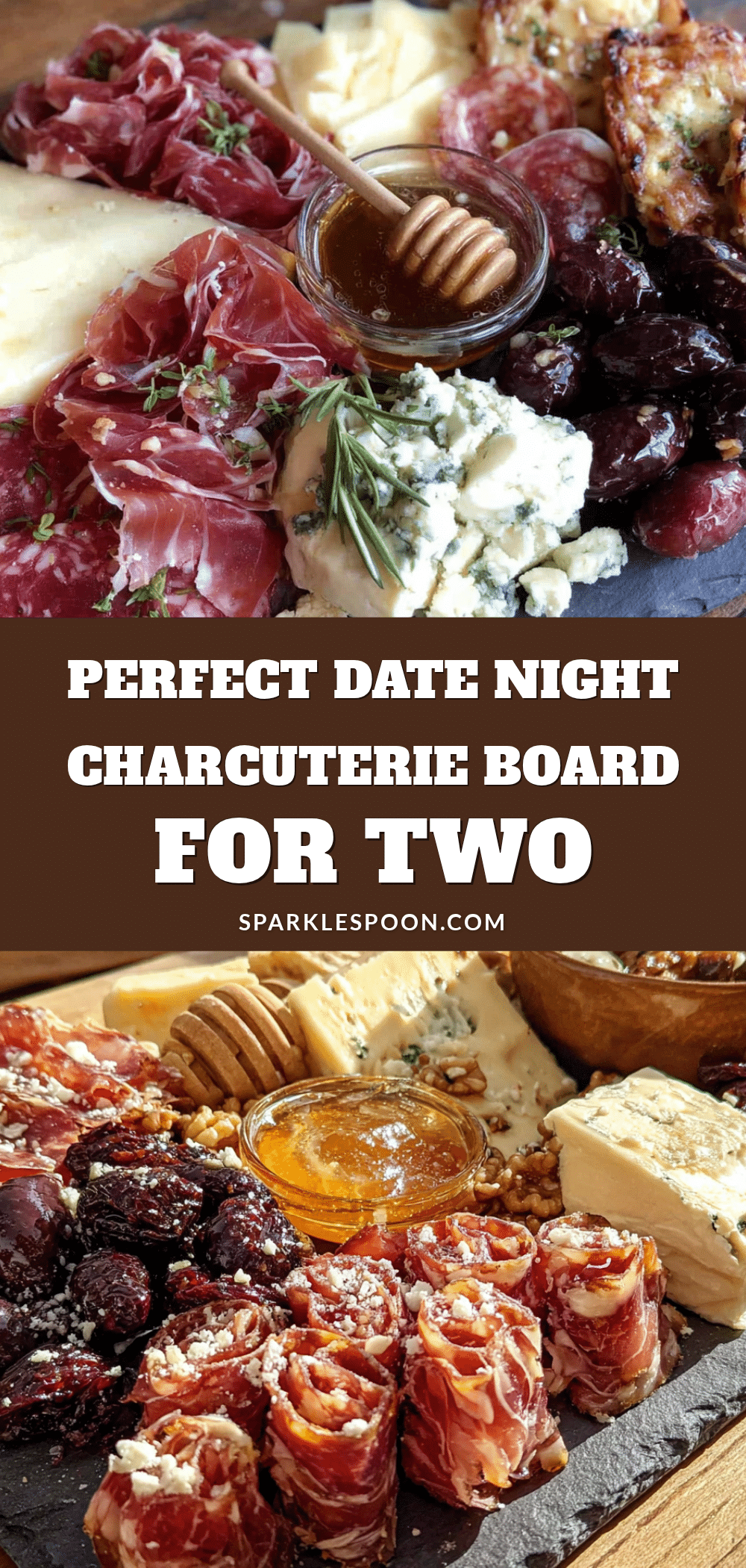 charcuterie board for two recipe