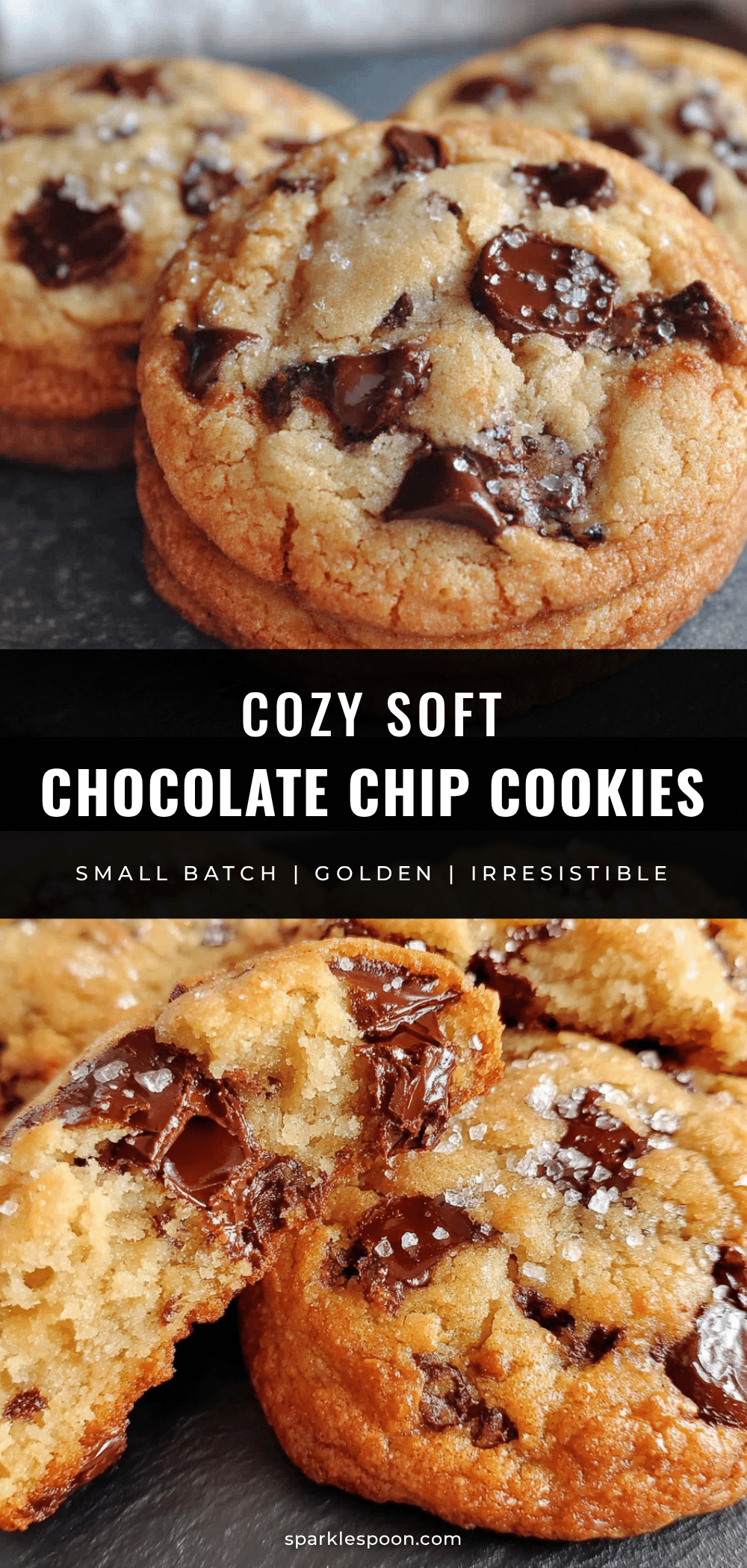 cozy soft chocolate chip cookies recipe
