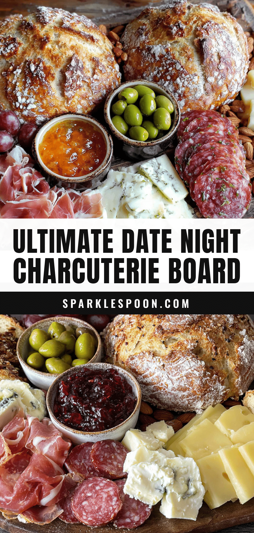 date night charcuterie board for two recipe