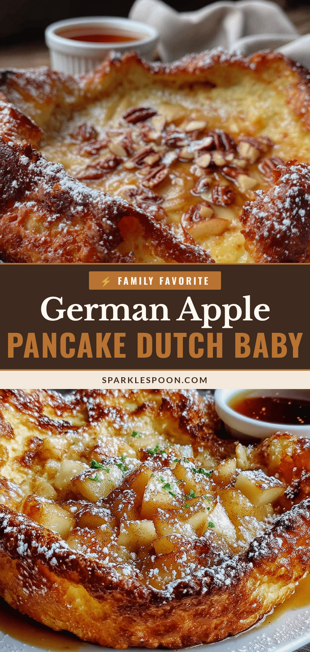 german apple pancake recipe