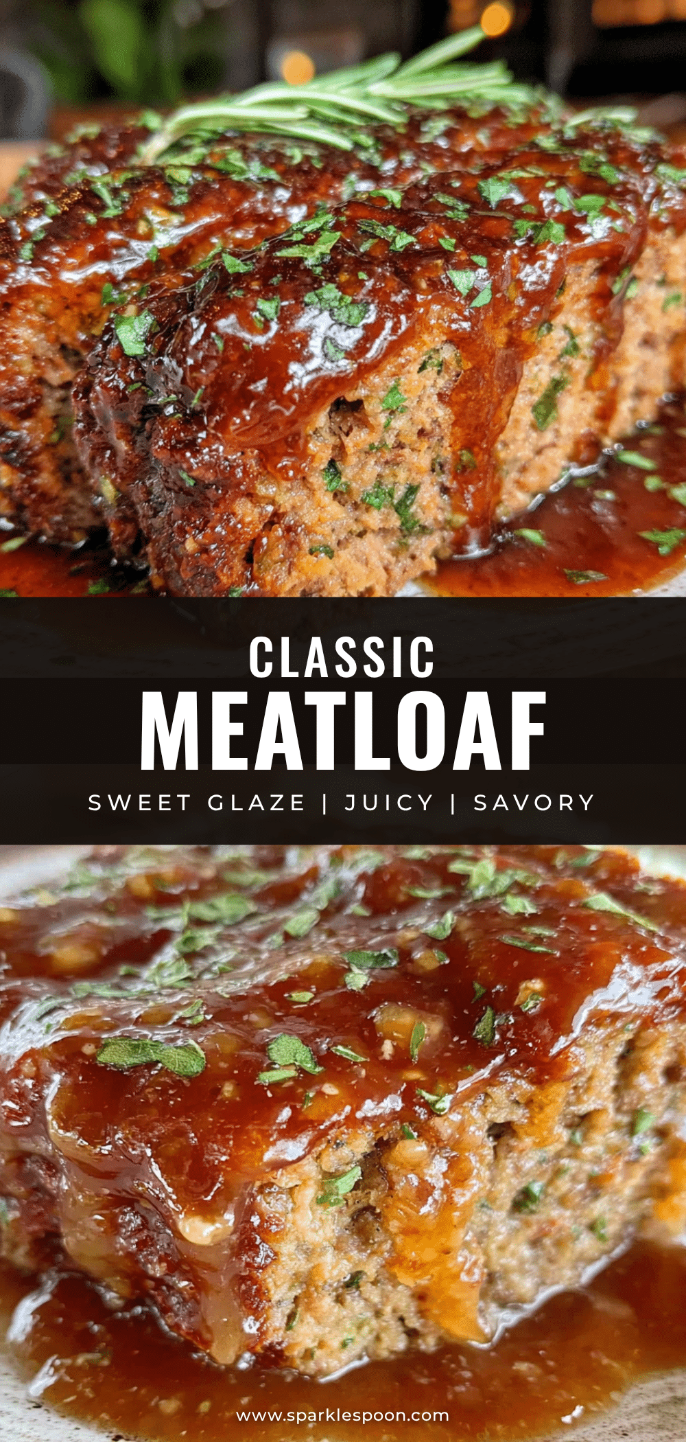 tender classic meatloaf recipe
