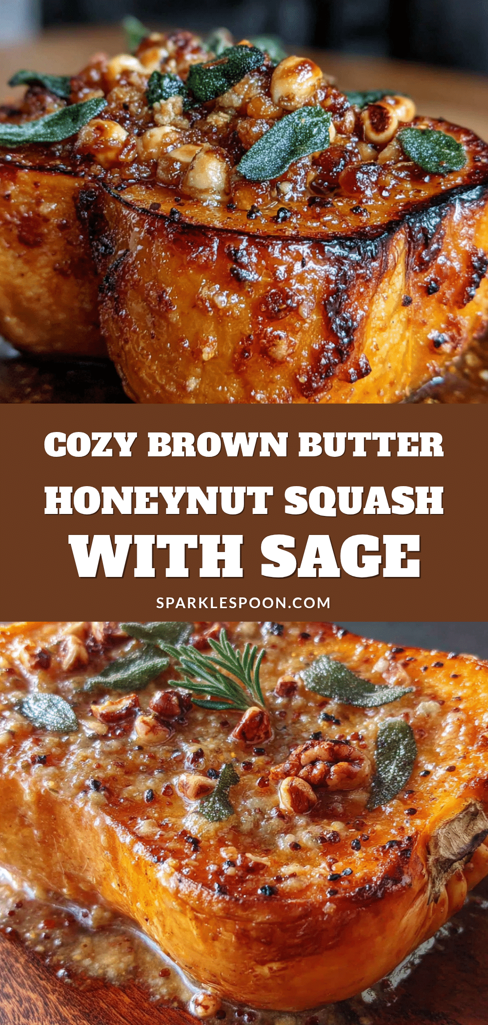 brown butter honeynut squash recipe