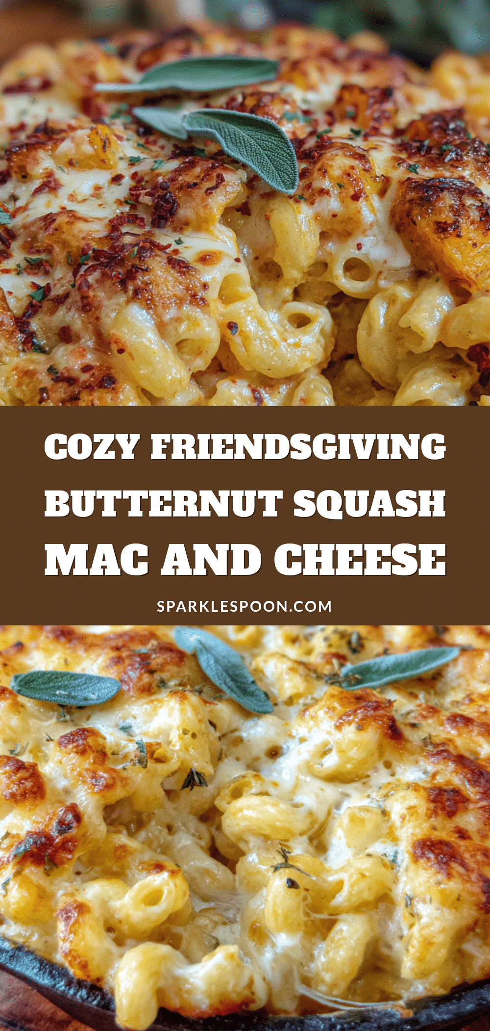 butternut squash mac and cheese recipe