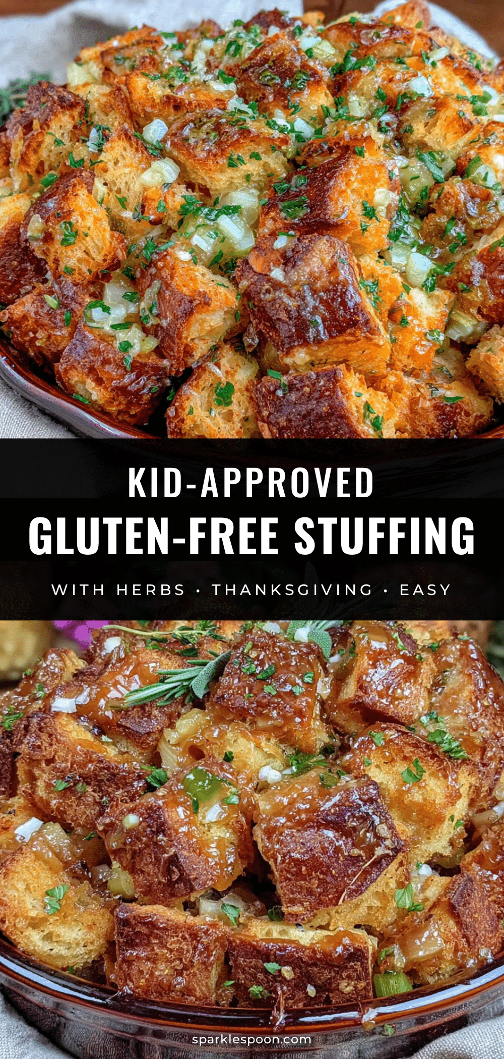 gluten-free thanksgiving stuffing recipe