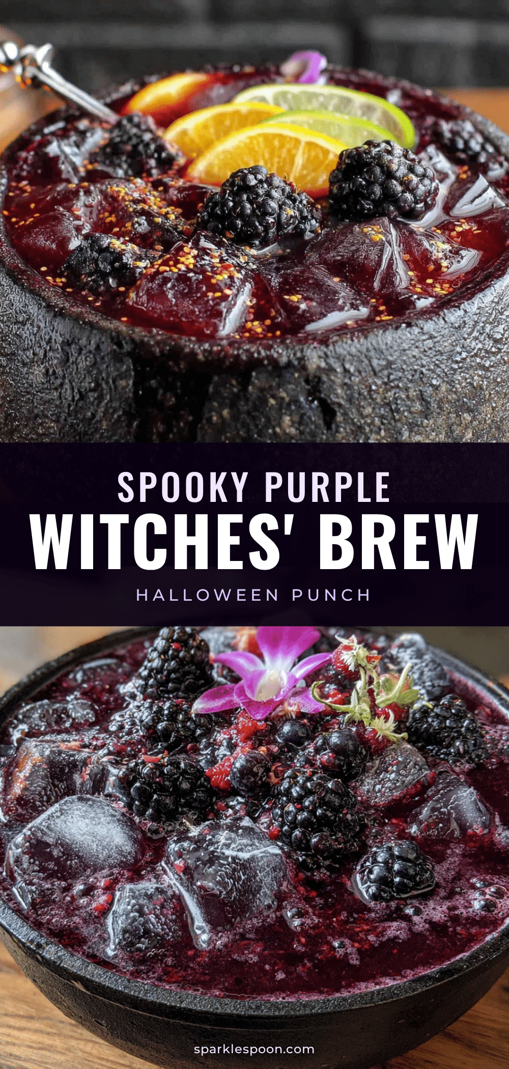 Halloween punch recipe recipe