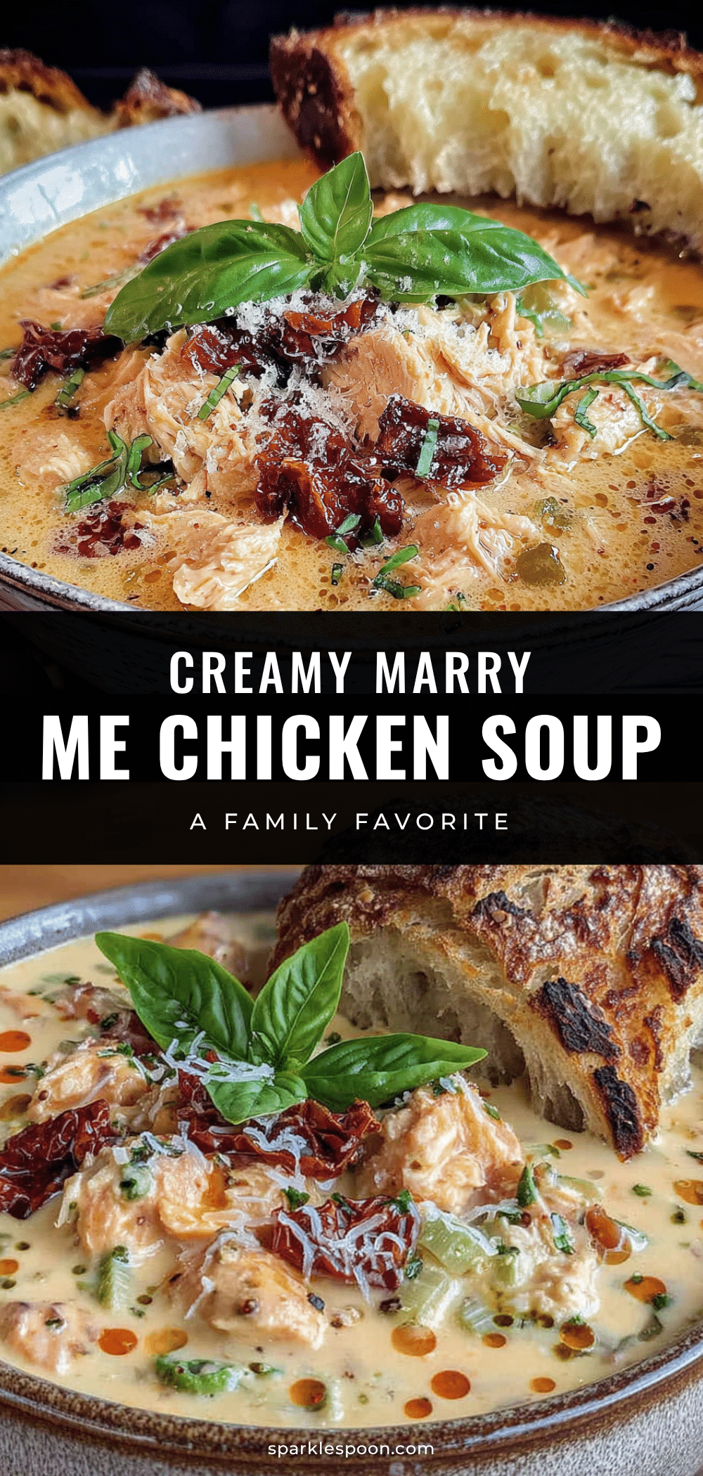 marry me chicken soup recipe