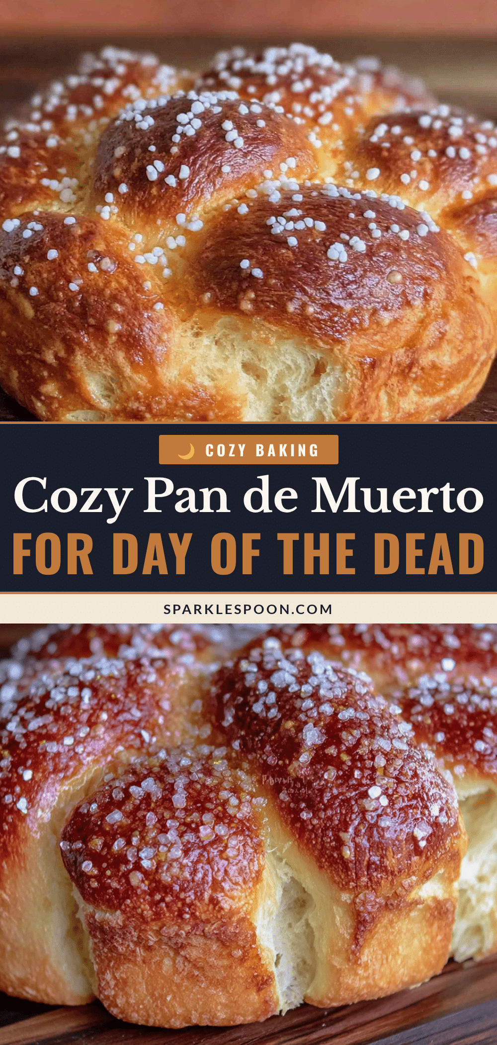 pan de muerto recipe